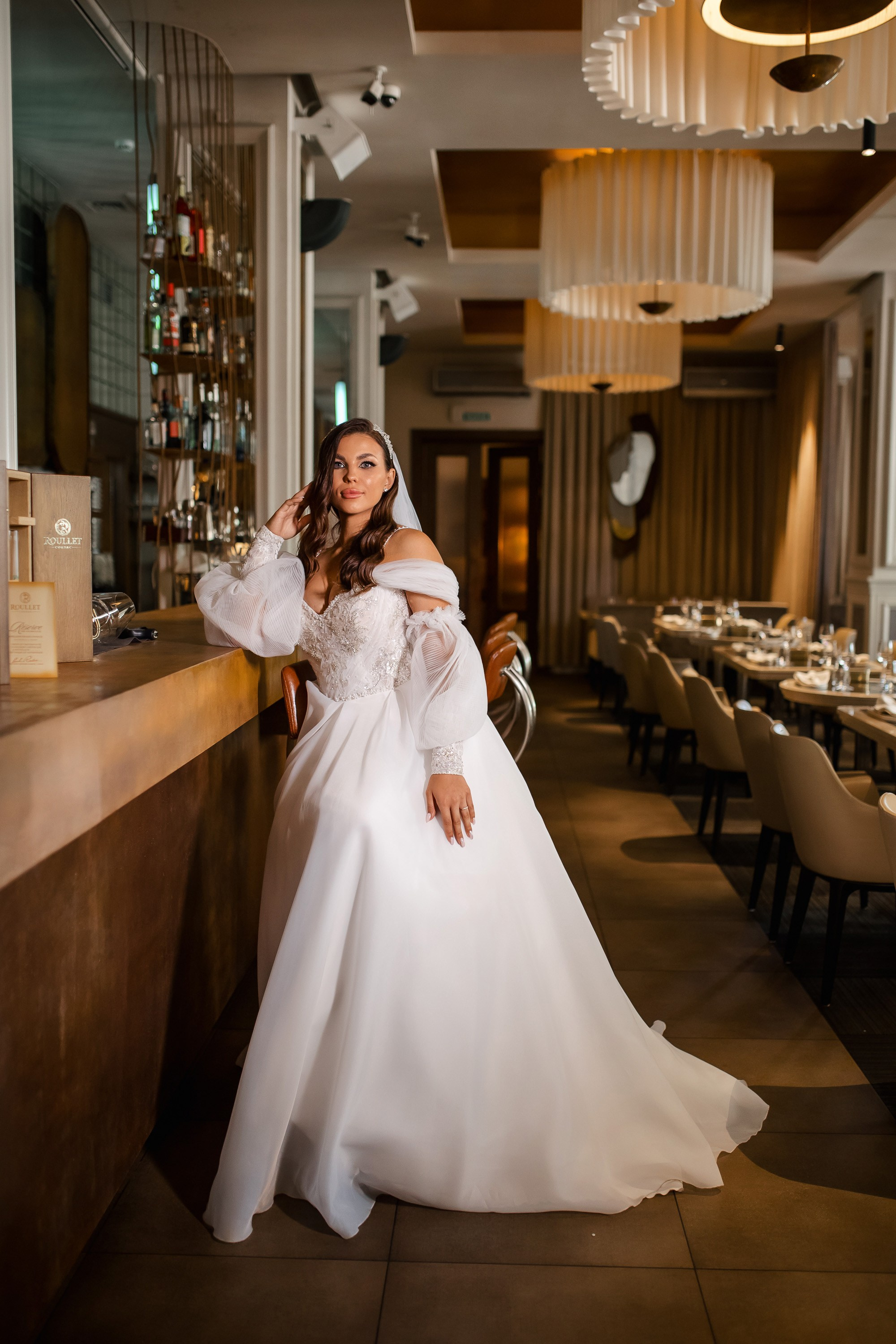 Кристина и Александр. Resches garten. Полный день. Свадебный фотограф в Хабаровске