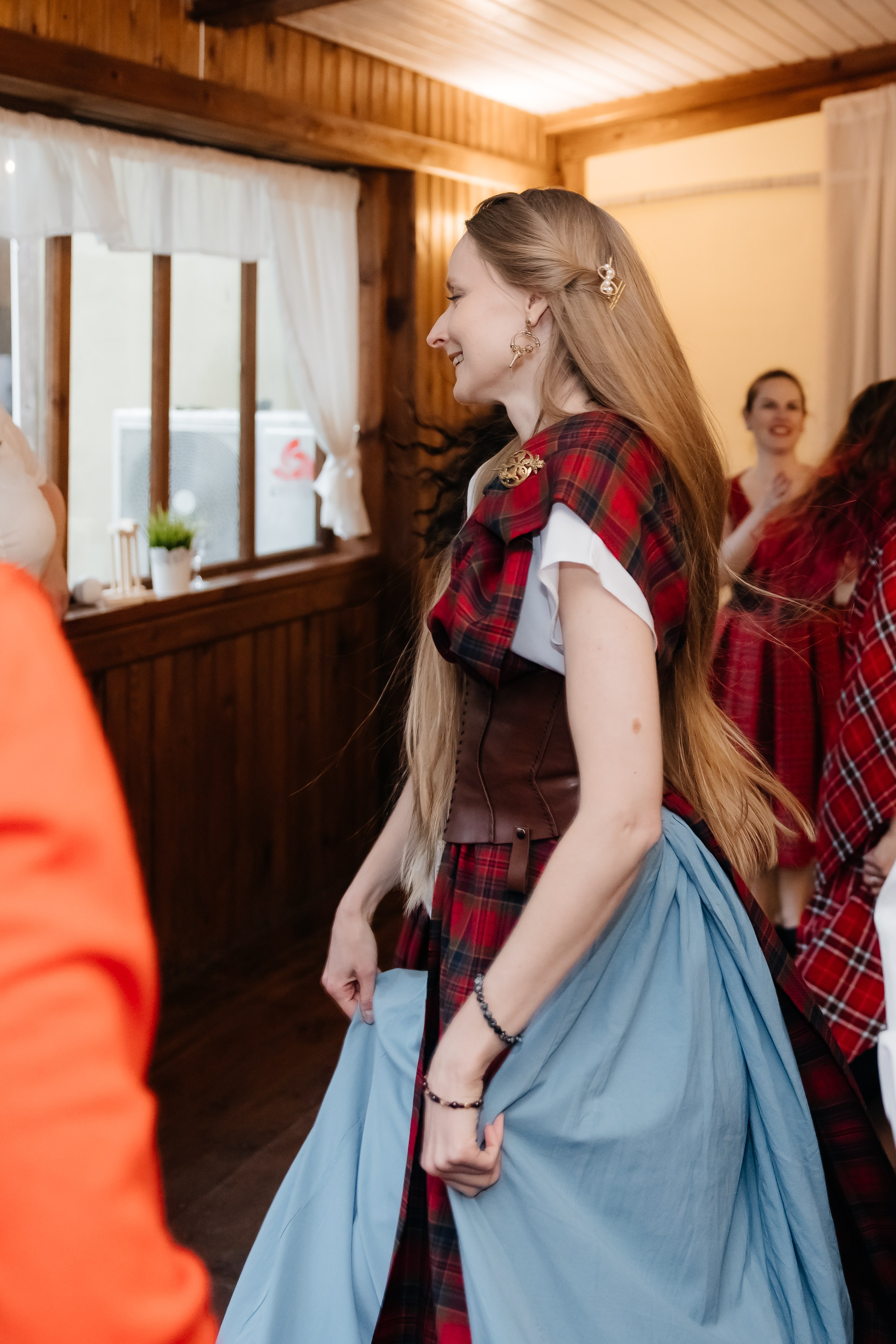 Деревня в Шотландии ||. Фотограф ВИКА МЕДУЗА