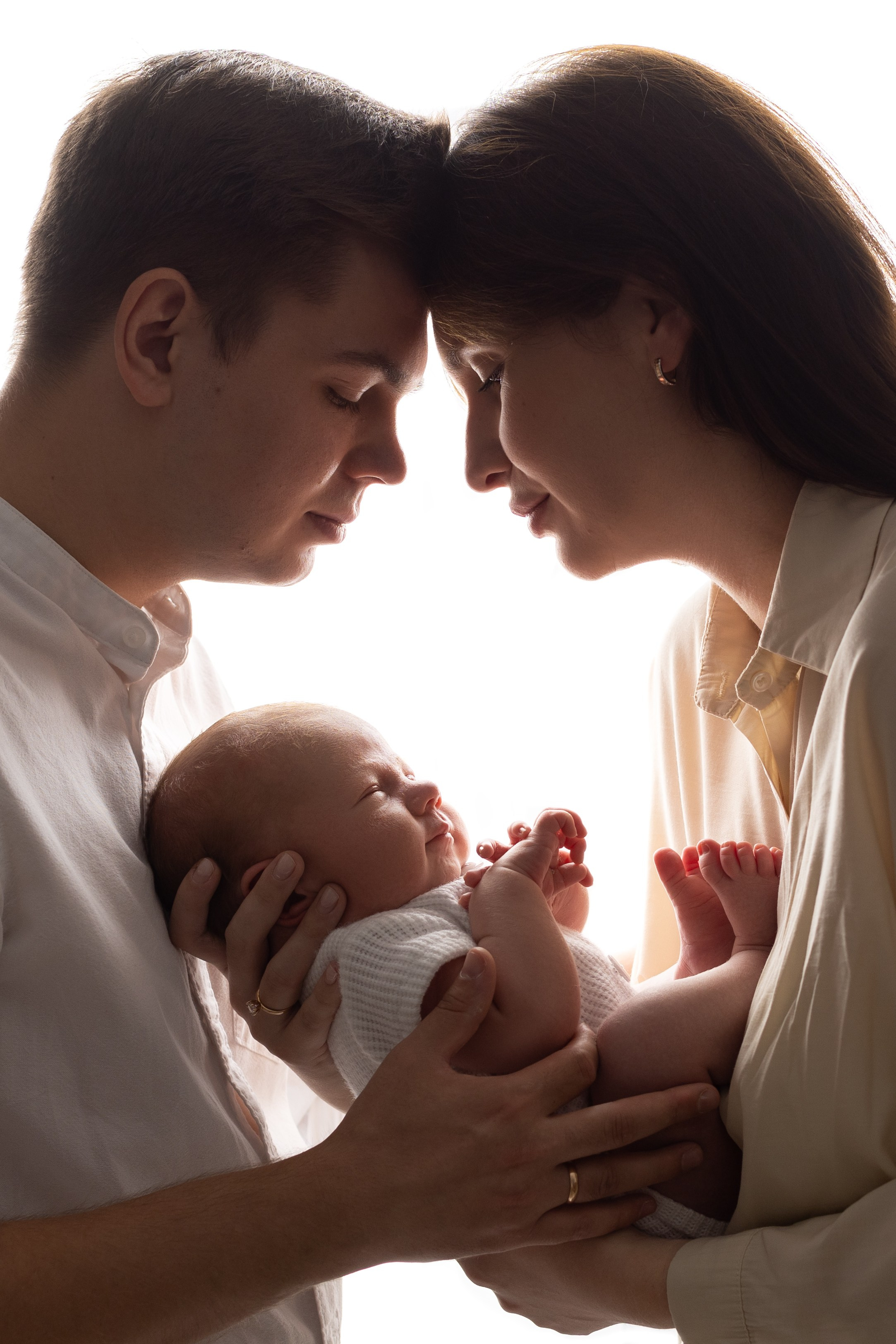 Съемка новорожденных. Фотограф новорожденных, детский фотограф в г. Оренбурге Екатерина Козлова