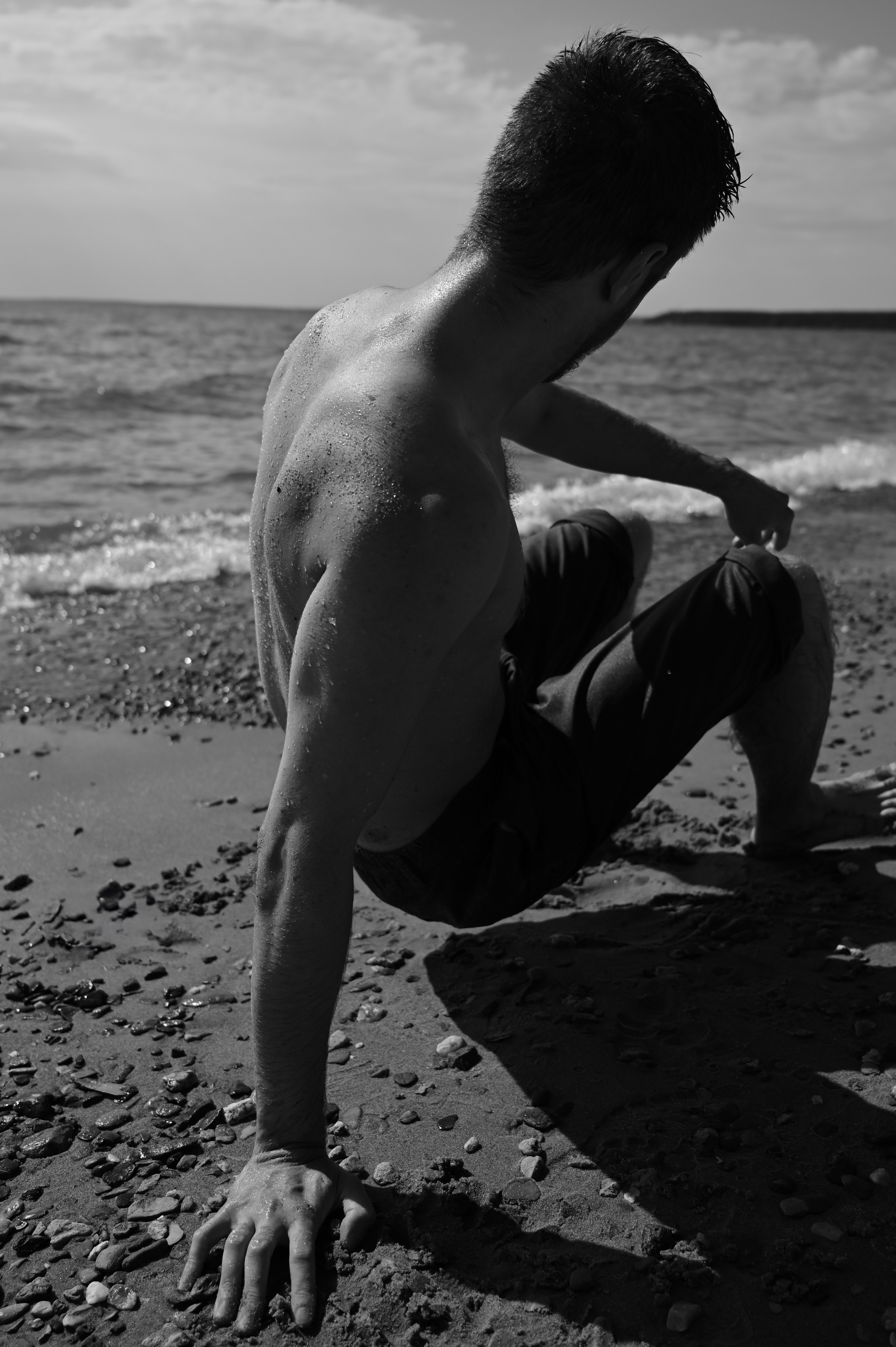 Данила. Портретный и мужской фотограф в Новосибирске