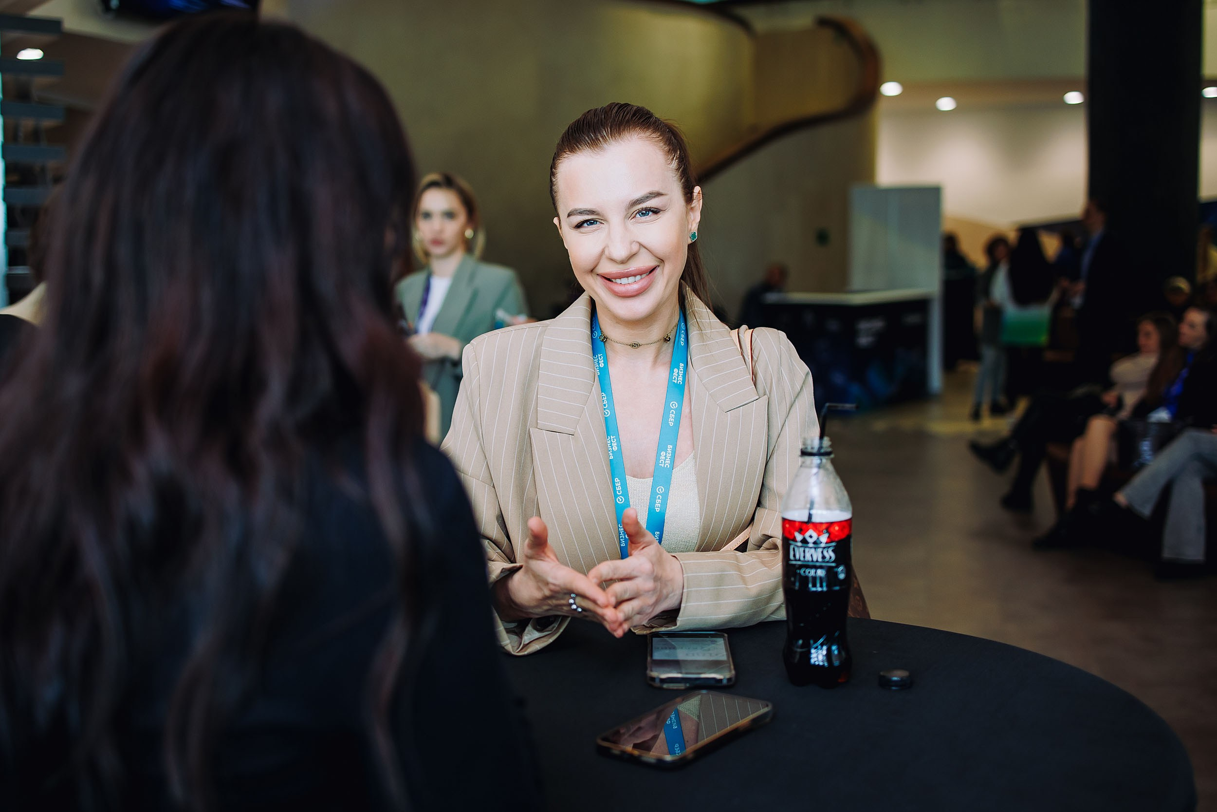 СБЕР Бизнес Фест. One Media Life: фоторепортажи, фотоотчеты с мероприятий и заведений