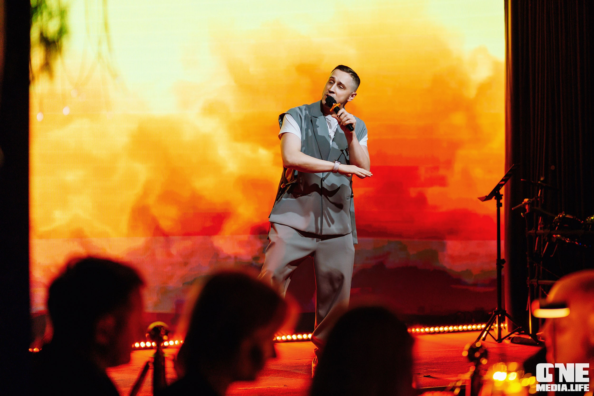 Фоторепортаж из ресторана Океан. One Media Life: фоторепортажи, фотоотчеты с мероприятий и заведений