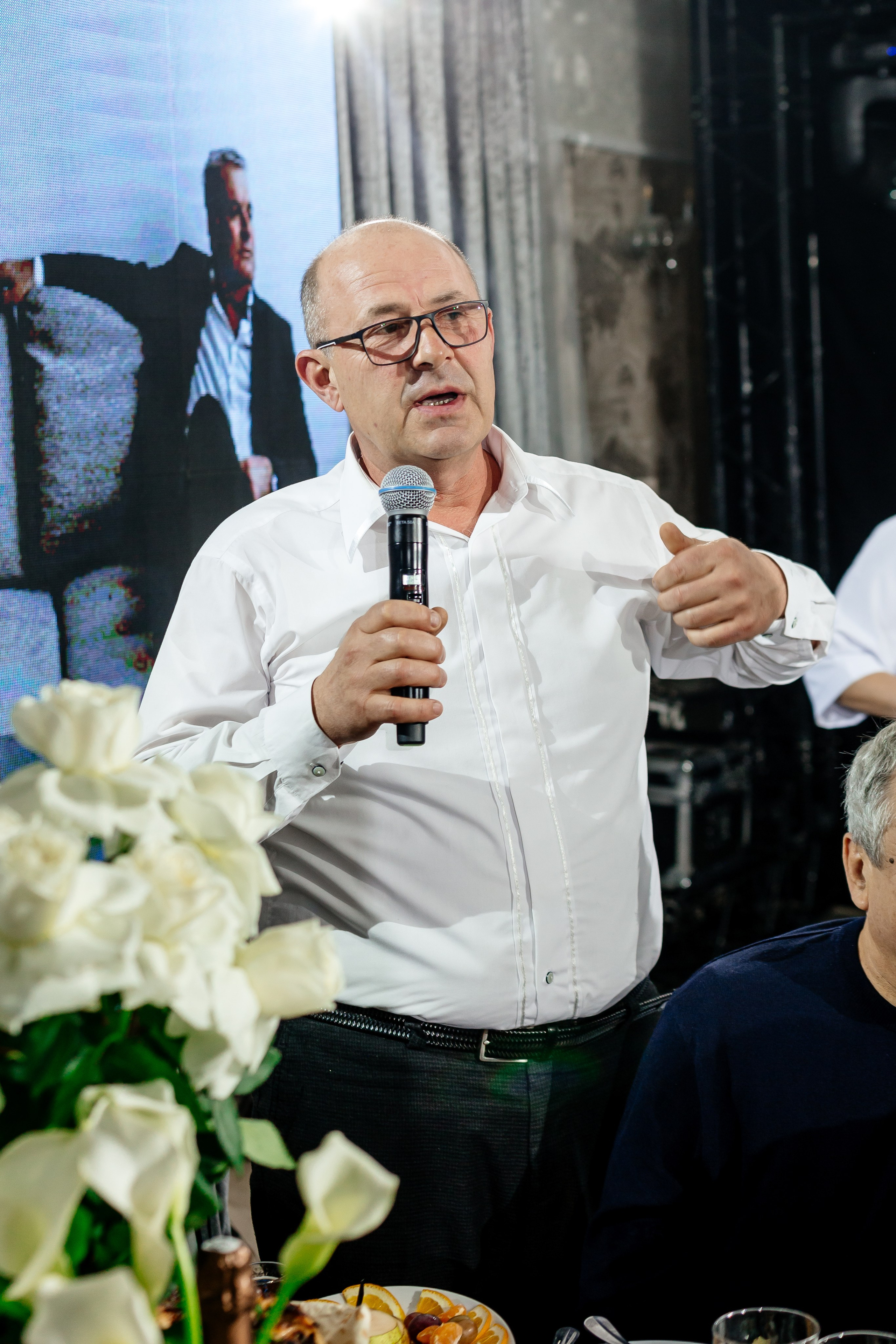 Юбилей Сурена. Свадебный фотограф в Краснодаре Николай Крауз