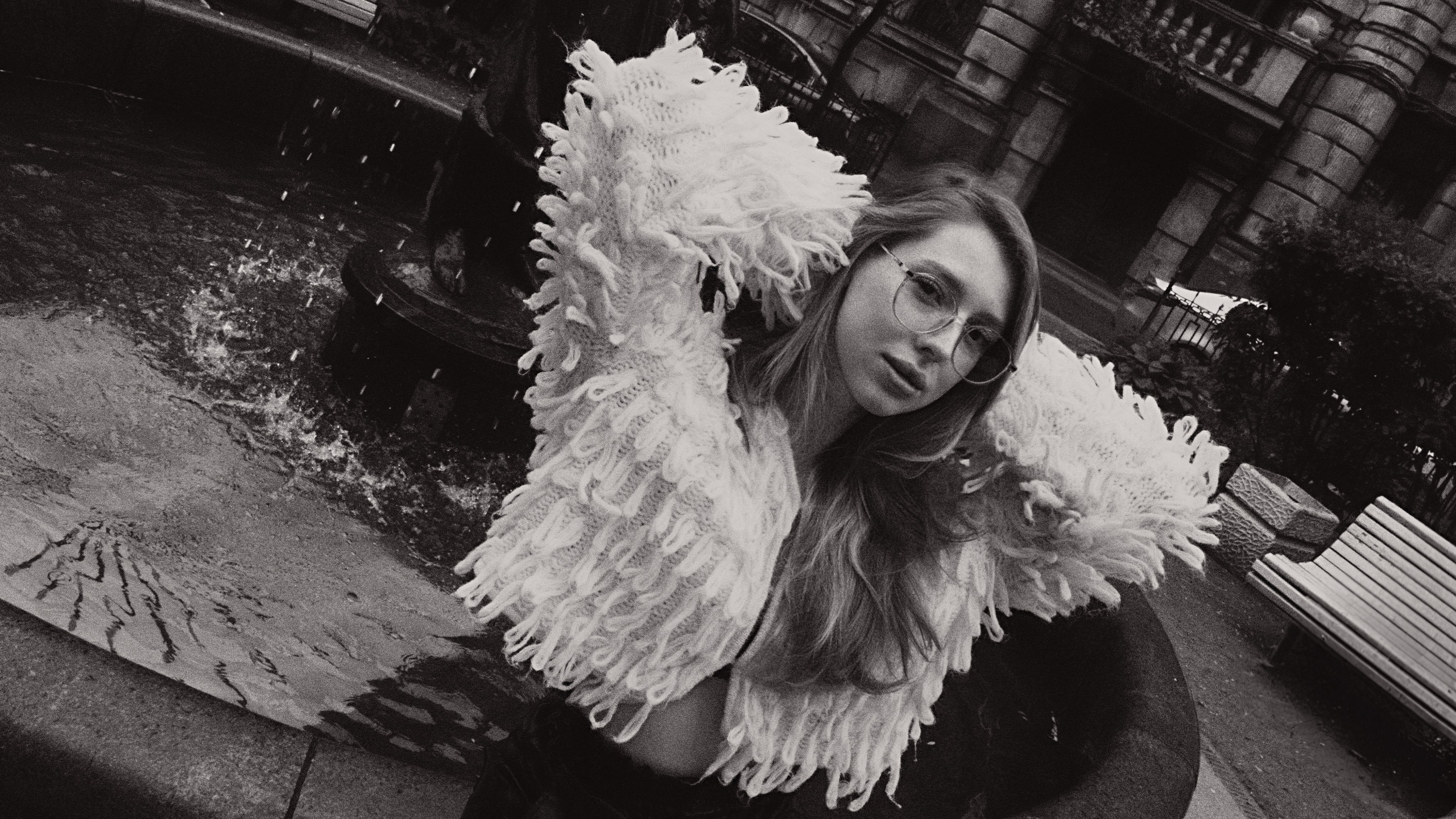 Street съёмки. Креативный визуал * фотограф спб * контент мейкер