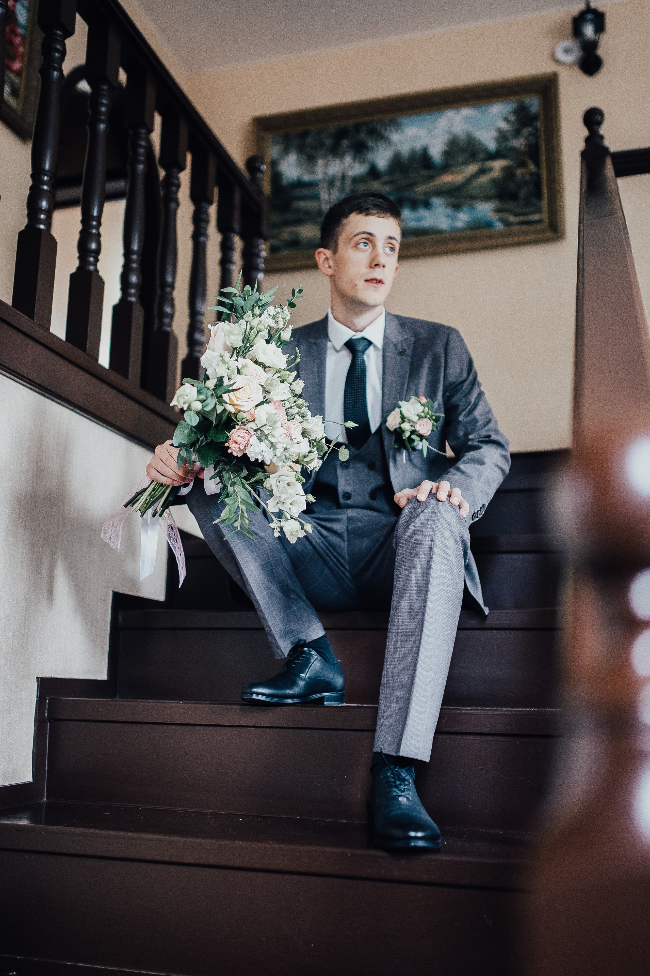 Максим и Юлия. Свадебный и семейный фотограф Екатерина Бубнова