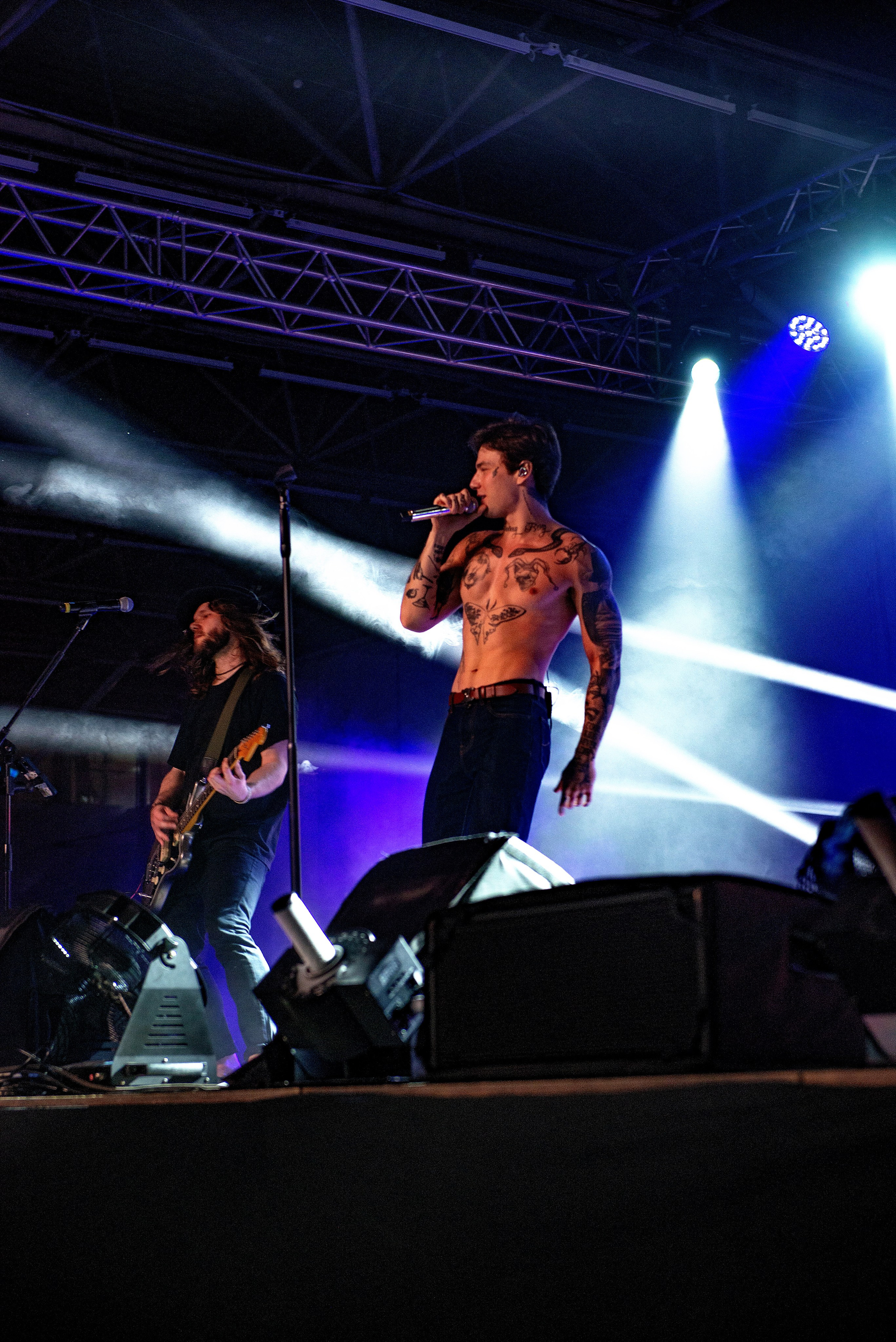 Концерт Хolidayboy. Школьный, фэшн фотограф в Тюмени и в России Ирина Королева