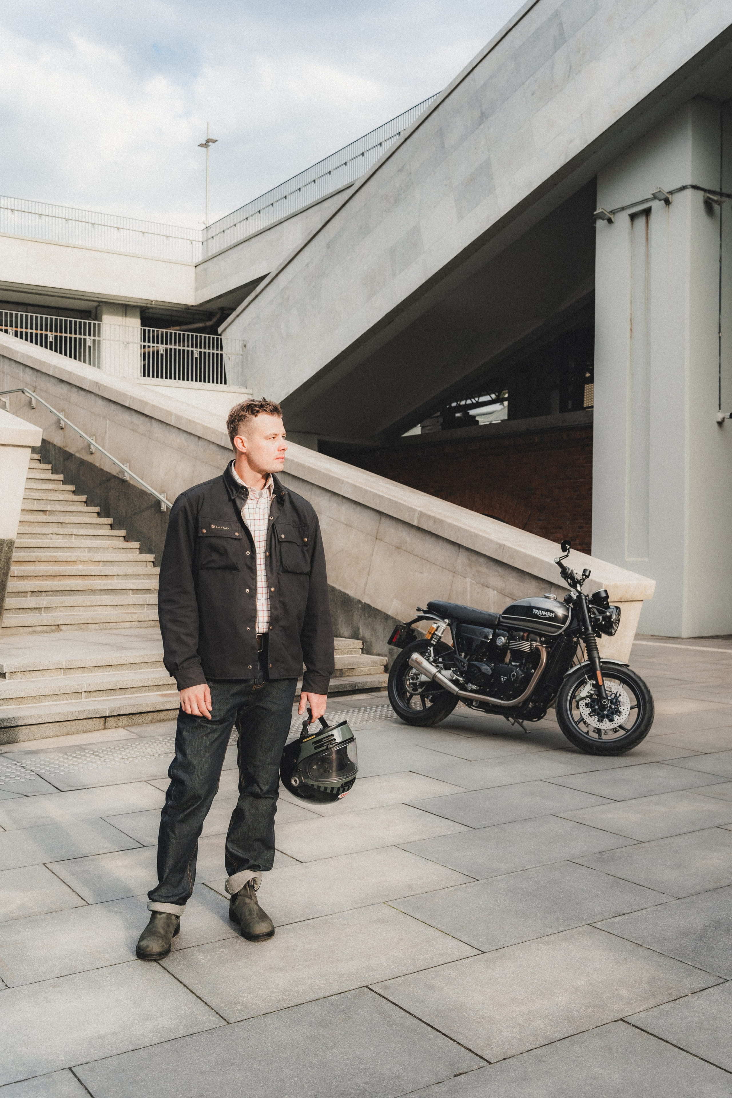 Фотограф Илья К. в Москве