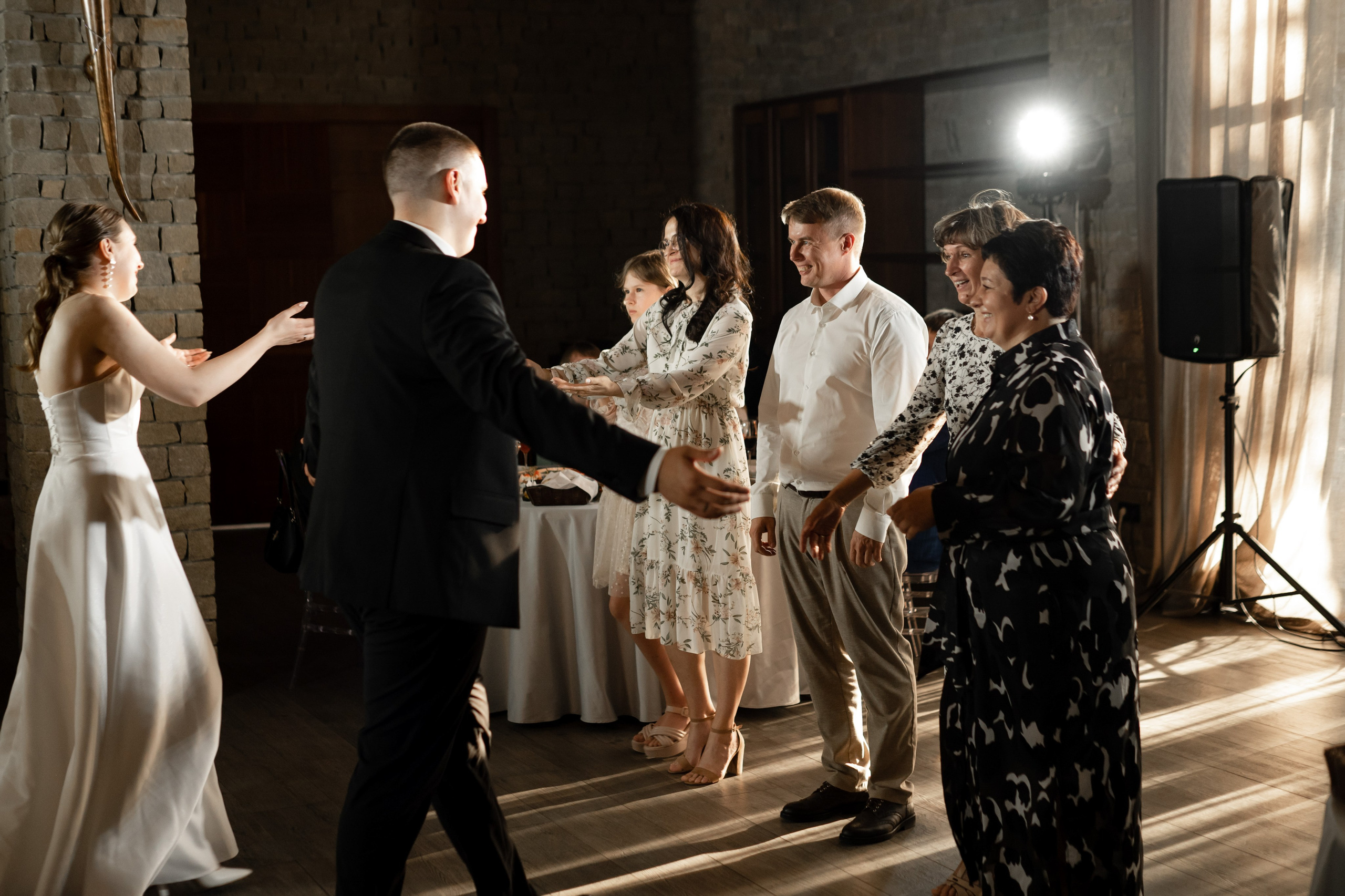 Свадьба Снежаны и Алексея. Свадебный фотограф Тюмень Анастасия Битная