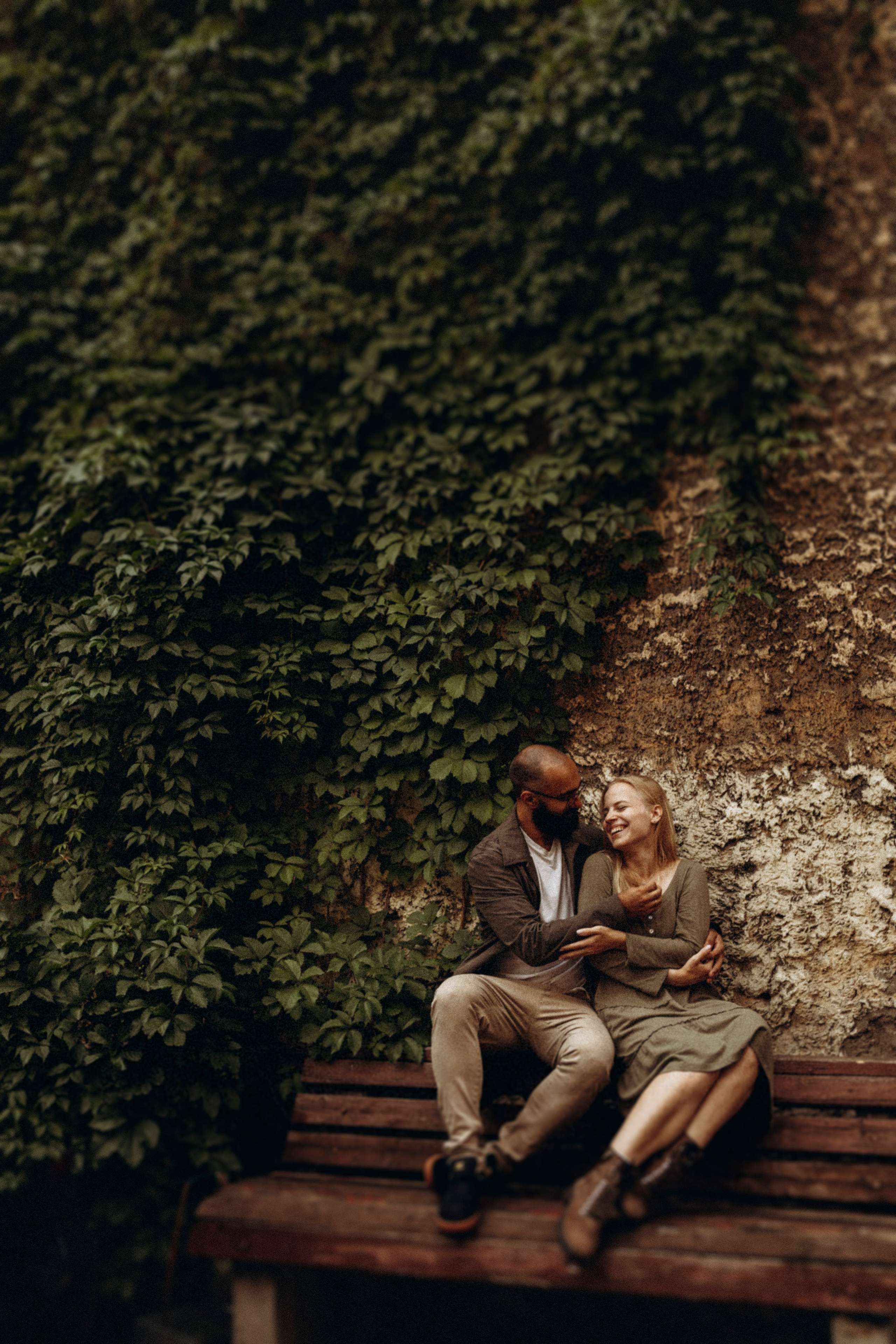 Любовь в большом городе. Lifestyle семейный и детский фотограф в Омске Иванова Екатерина