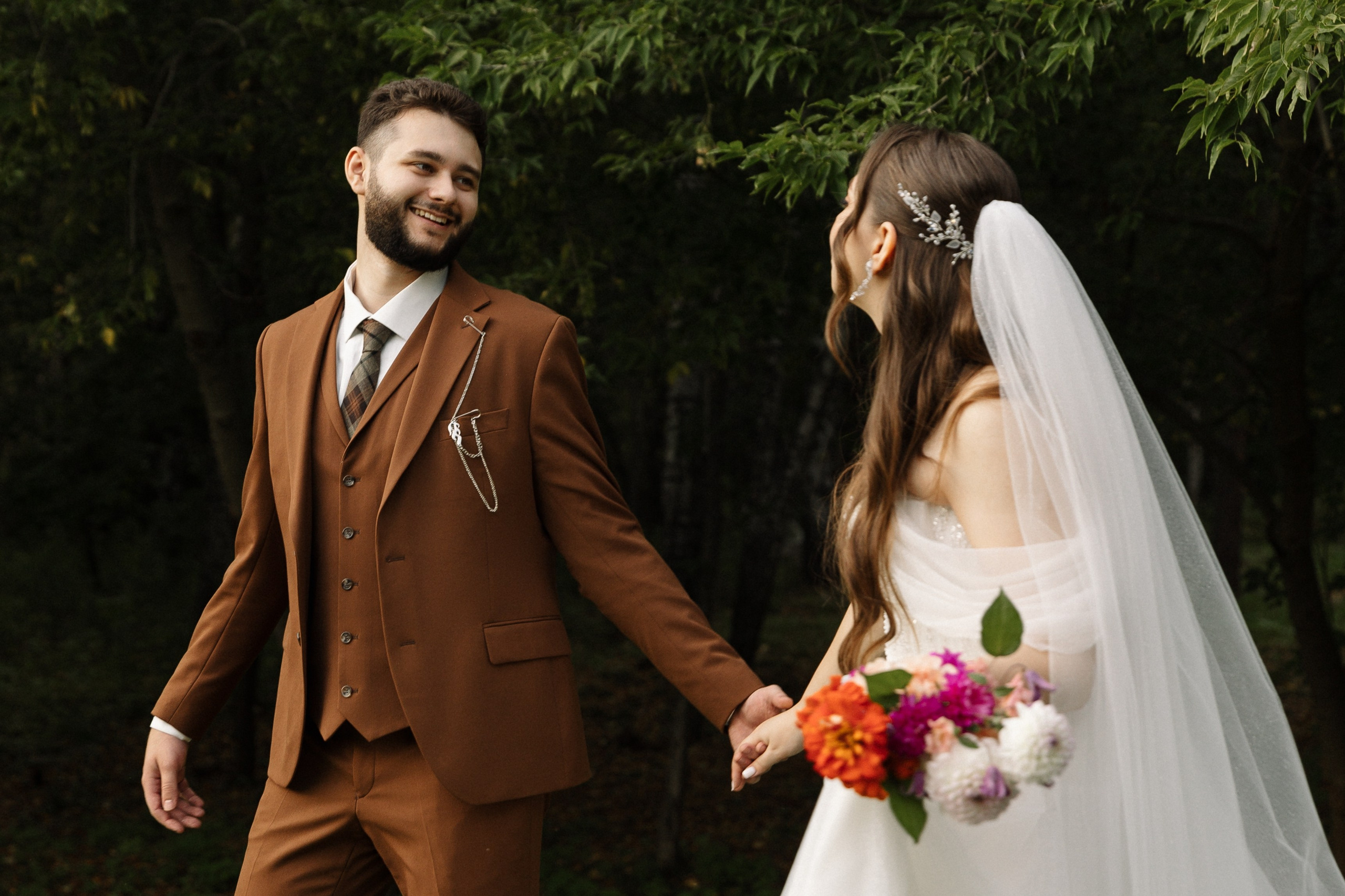 V & A. Свадебный и семейный фотограф в Красноярске Абраменко Настя