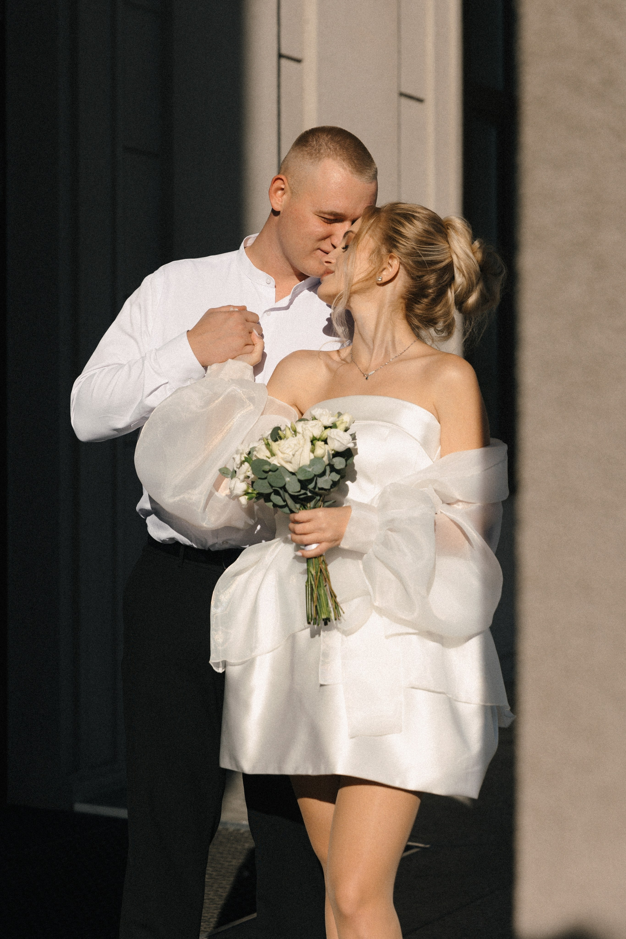 S & V. Свадебный и семейный фотограф в Красноярске Абраменко Настя