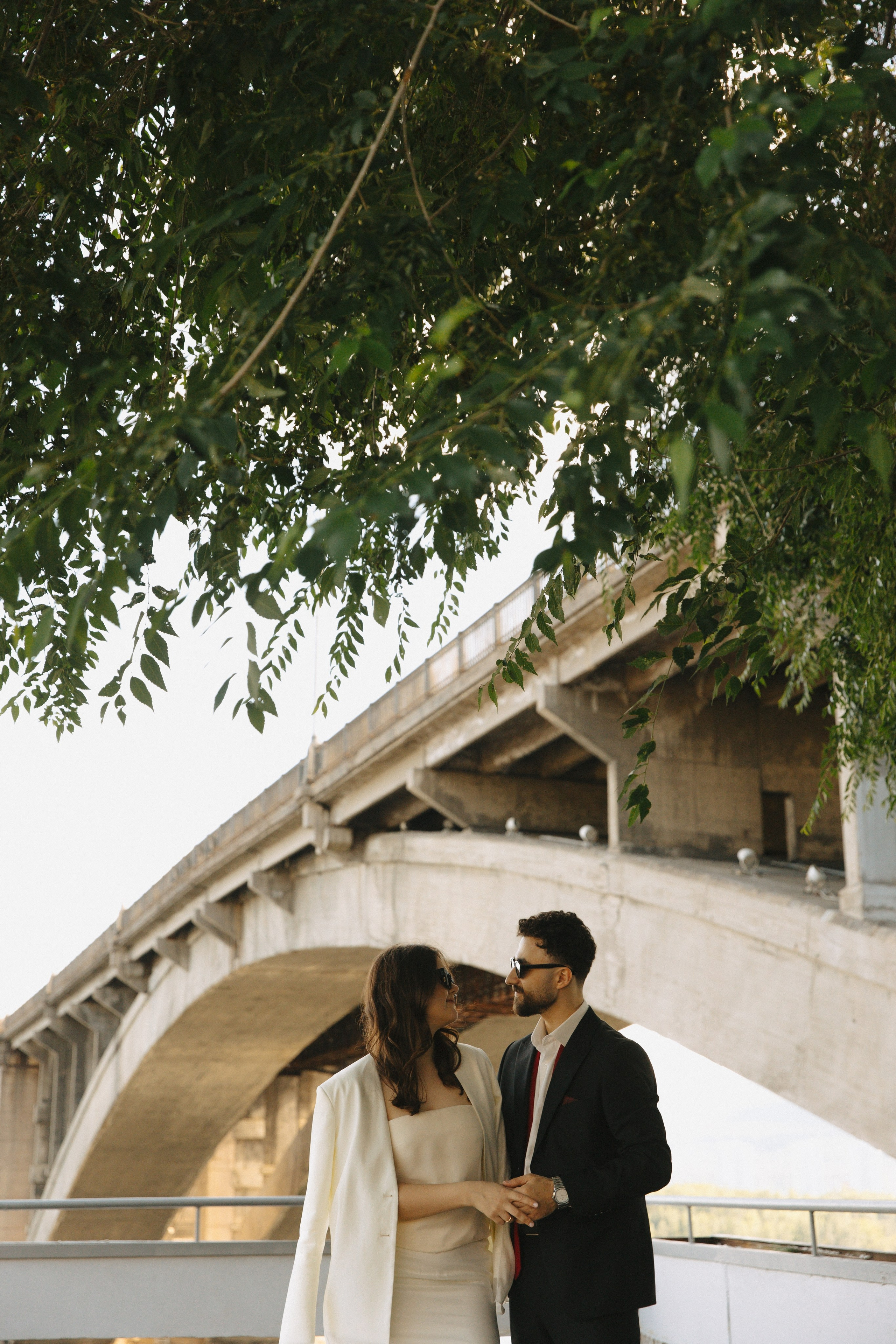 Y & A. Свадебный и семейный фотограф в Красноярске Абраменко Настя