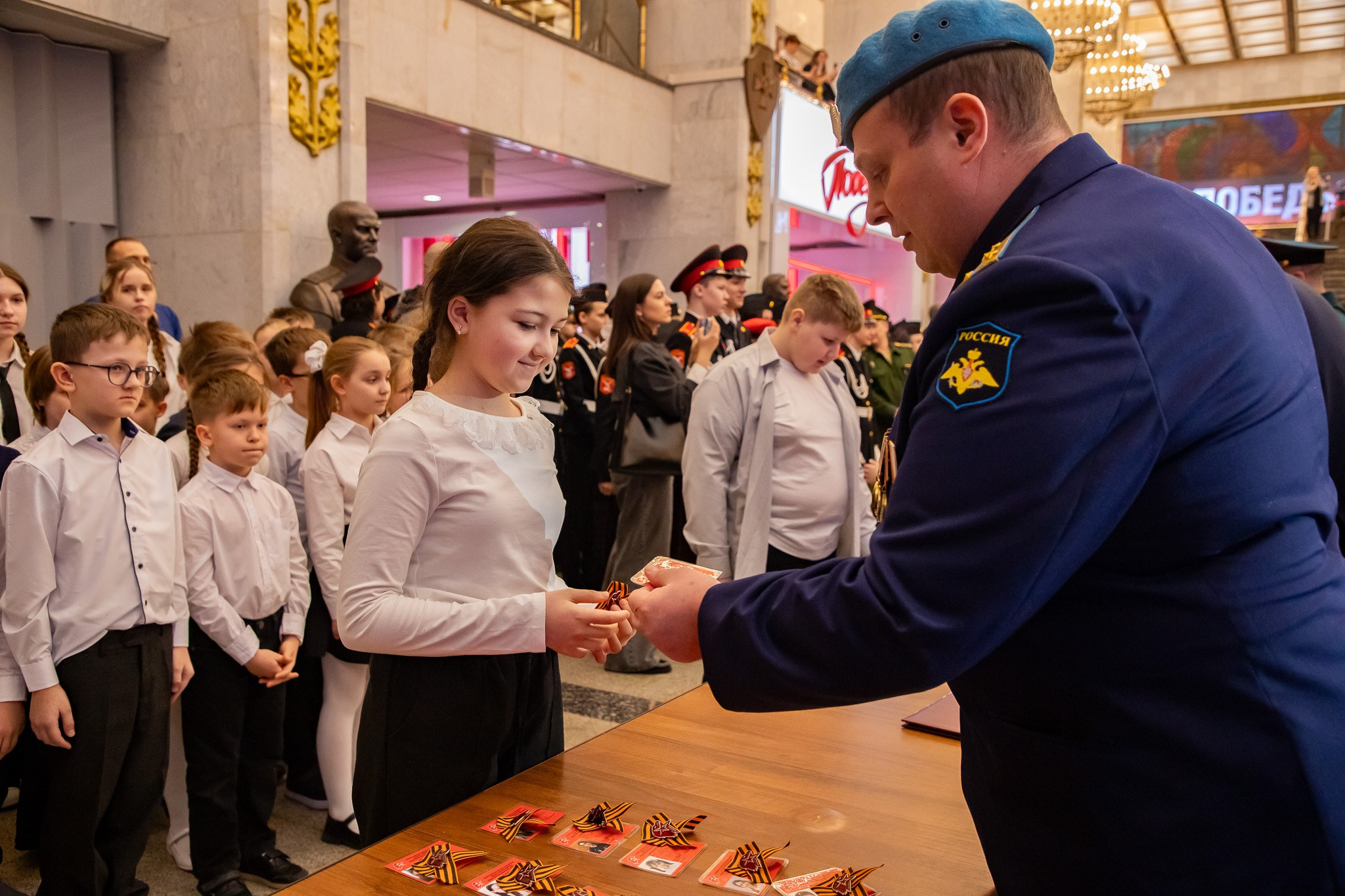 Кадеты и Юнармия. K-pop (и не только) фотограф в Москве Светлана Полякова
