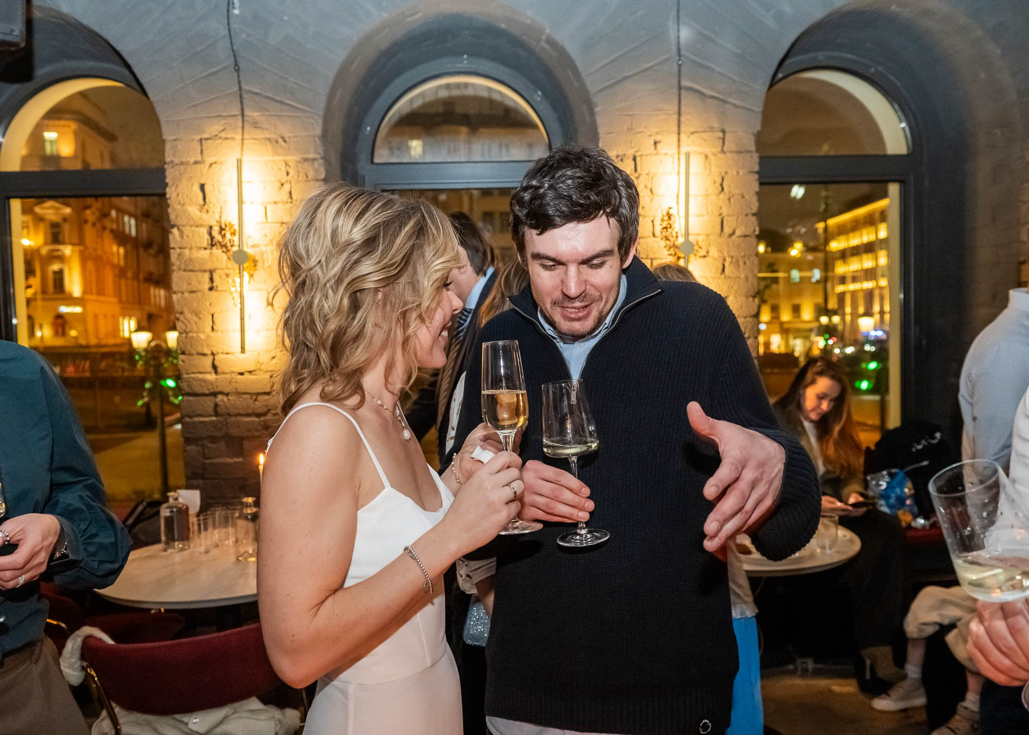 Аня и Слава. Фотограф Москва