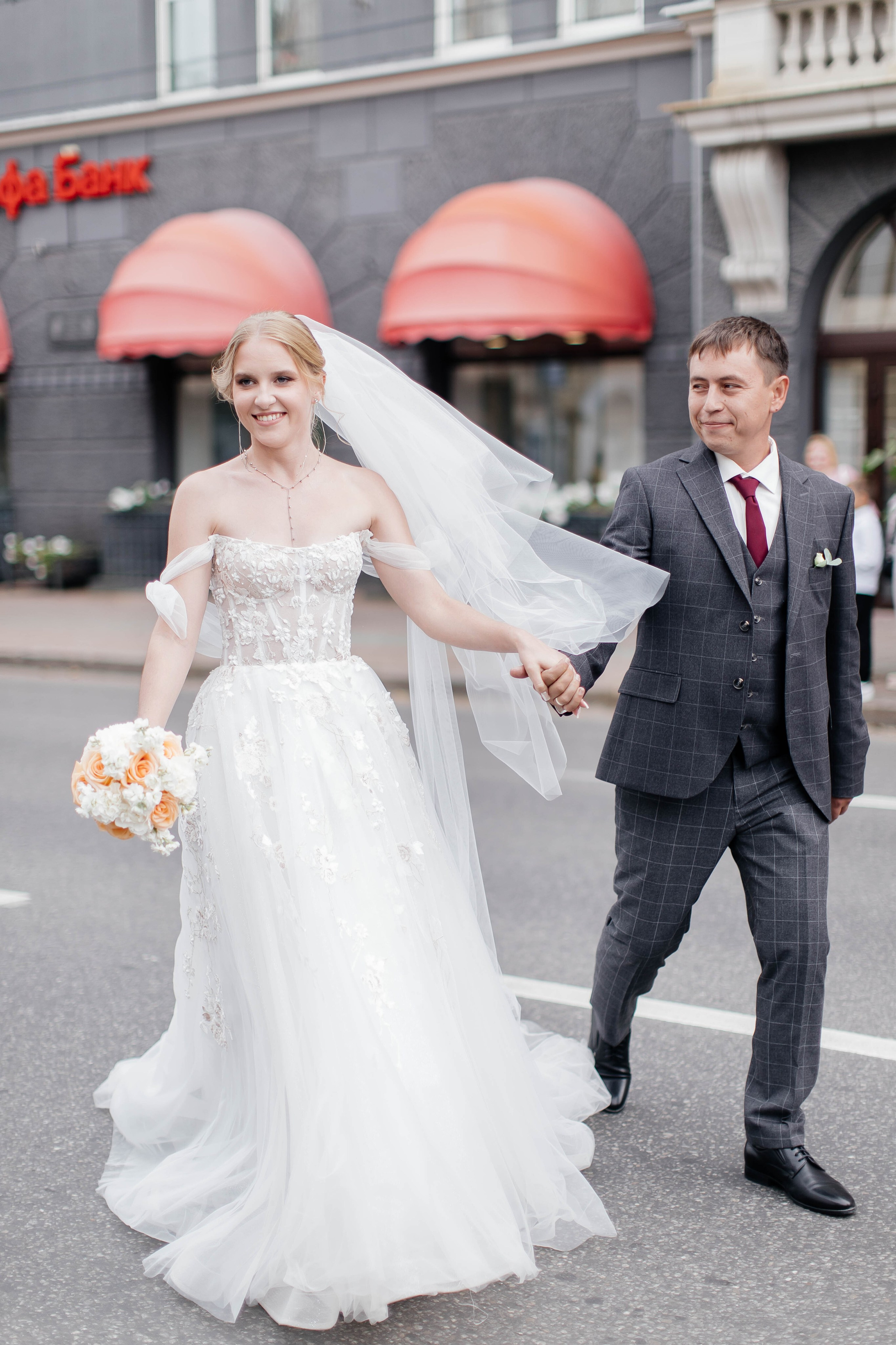 Александр & Нина. Главная