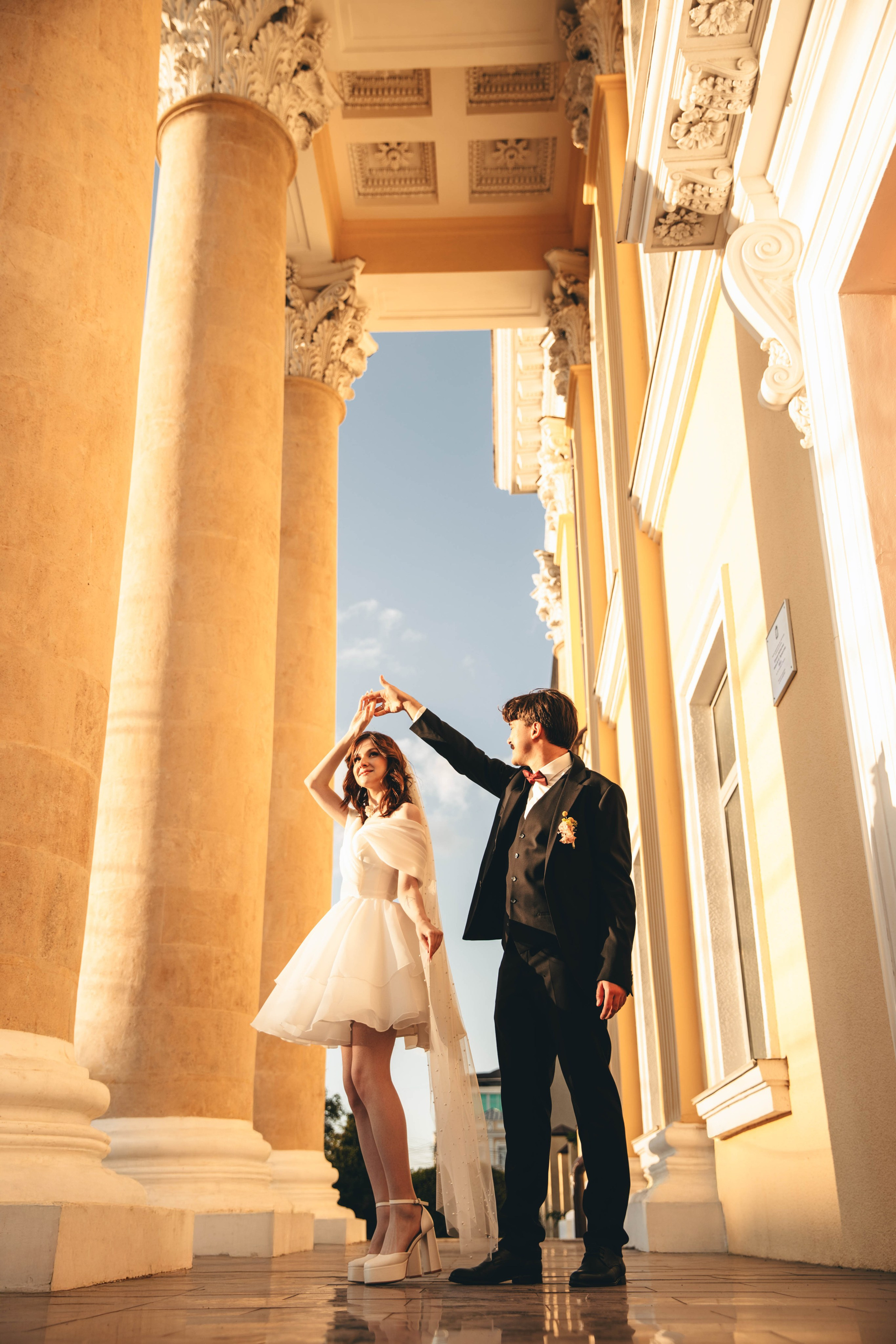 Никита и Дарья. Фотограф в Ставрополе Алина Клочкова