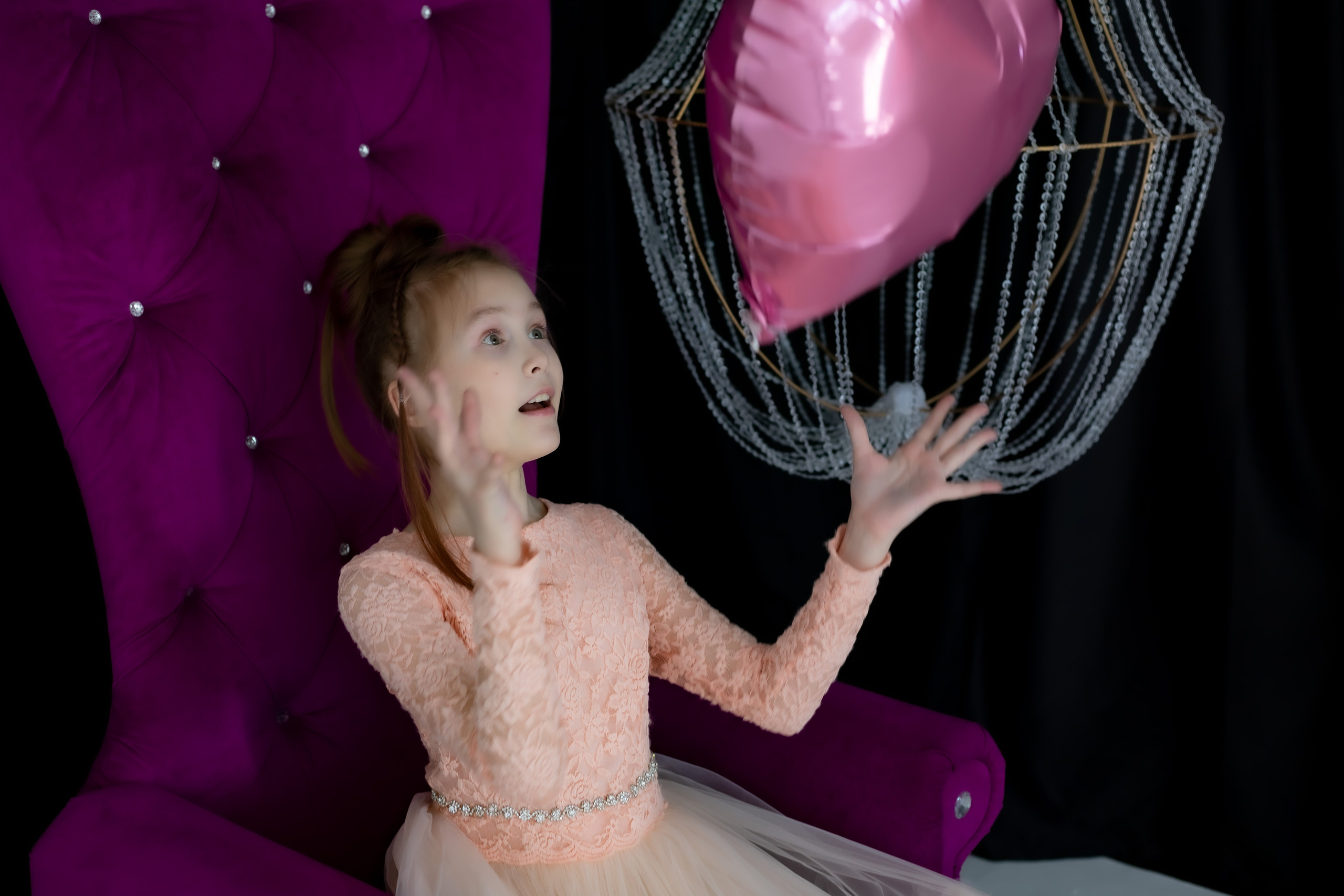 Счастливое время в окружении семьи - семейная фотосессия, которую вы будете смотреть и пересматривать. Фотограф Ольга Баранова