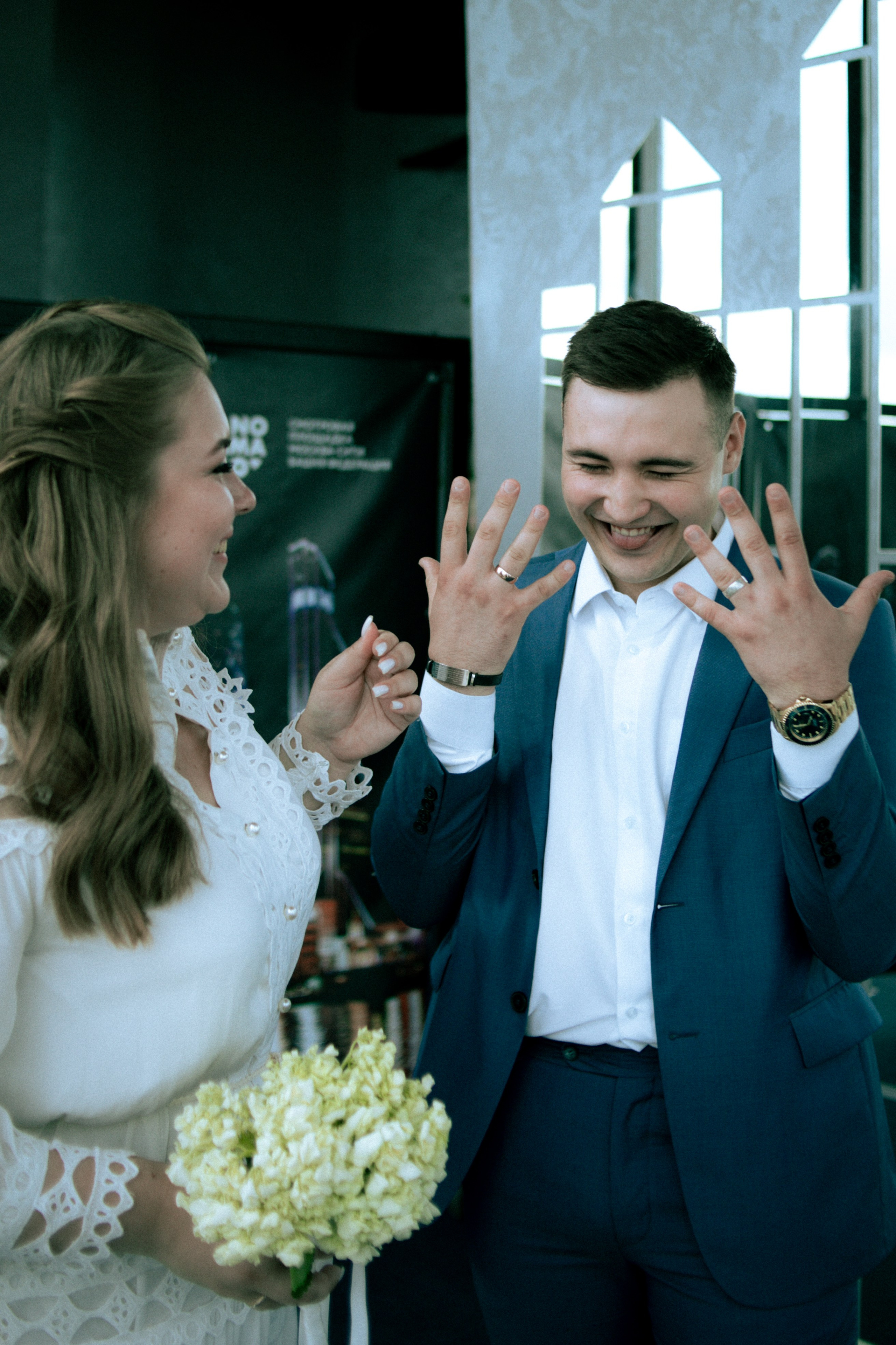 Свадебная съёмка. Портретный фотограф Алексин/Тула/Москва