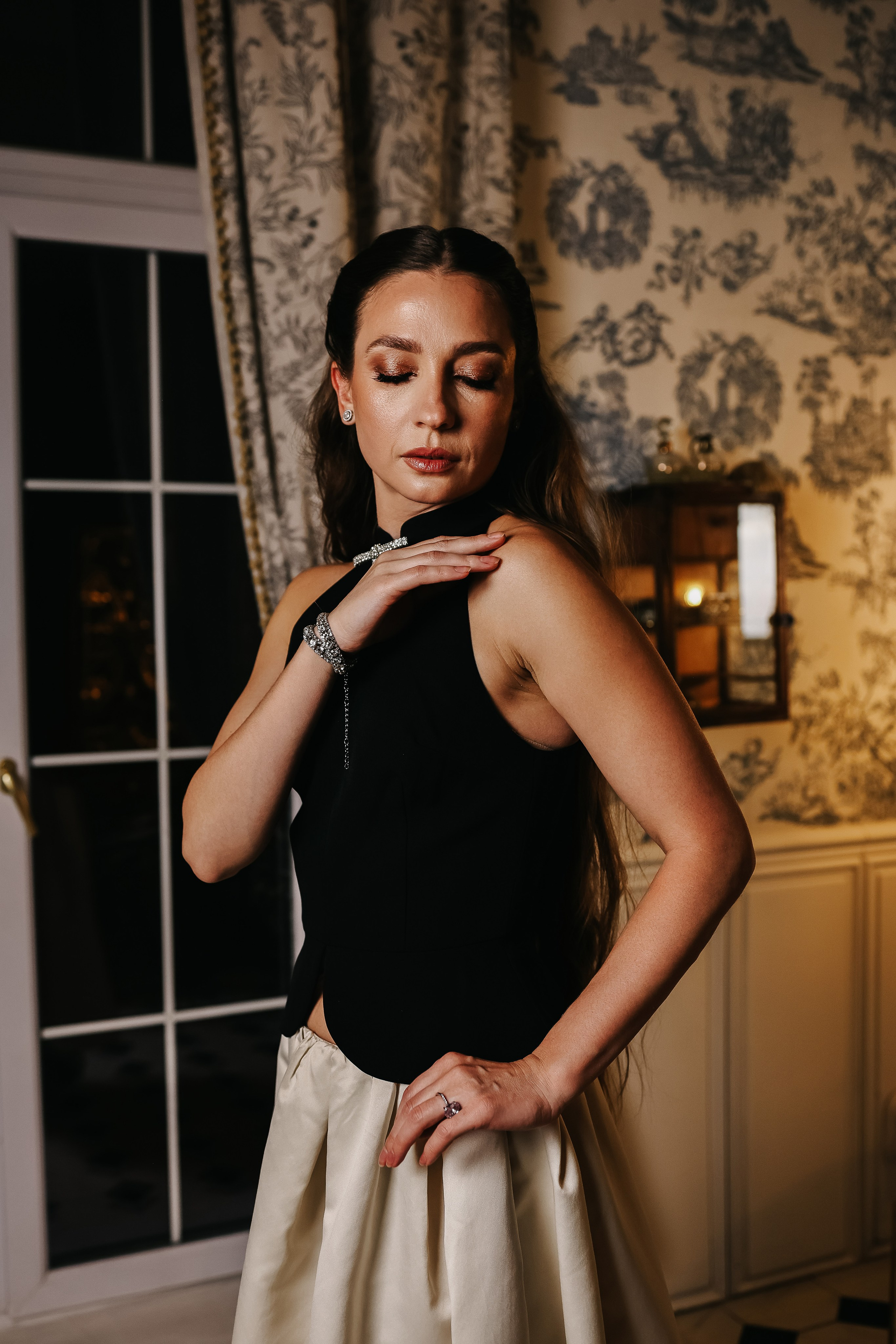 Новогодняя история Людмилы и Полины. Свадебный и семейный фотограф в Воронеже Ксения Воротникова