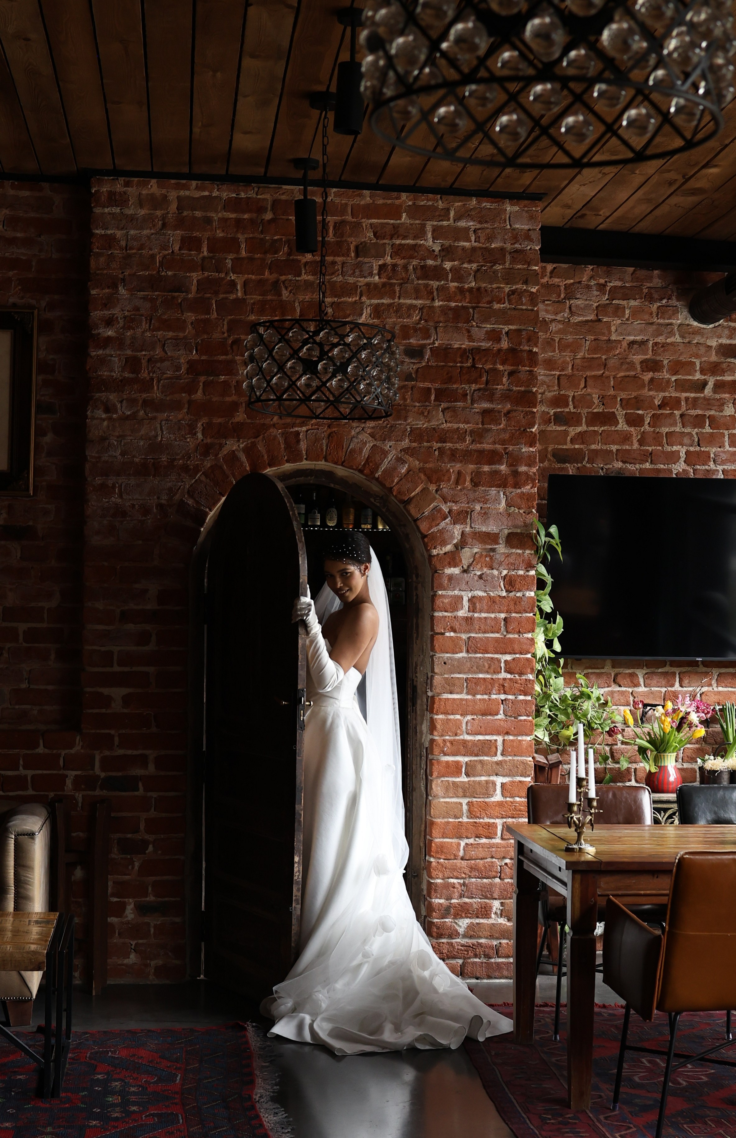 Кристиан и Николь. Свадебный и семейный фотограф в Воронеже Ксения Воротникова