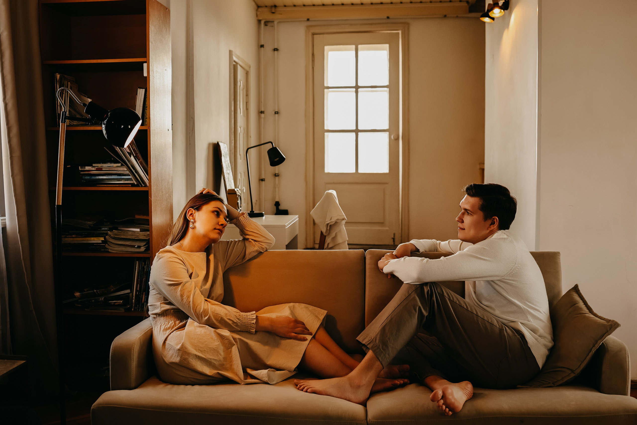 Анастасия и Андрей. Свадебный и семейный фотограф в Воронеже Ксения Воротникова