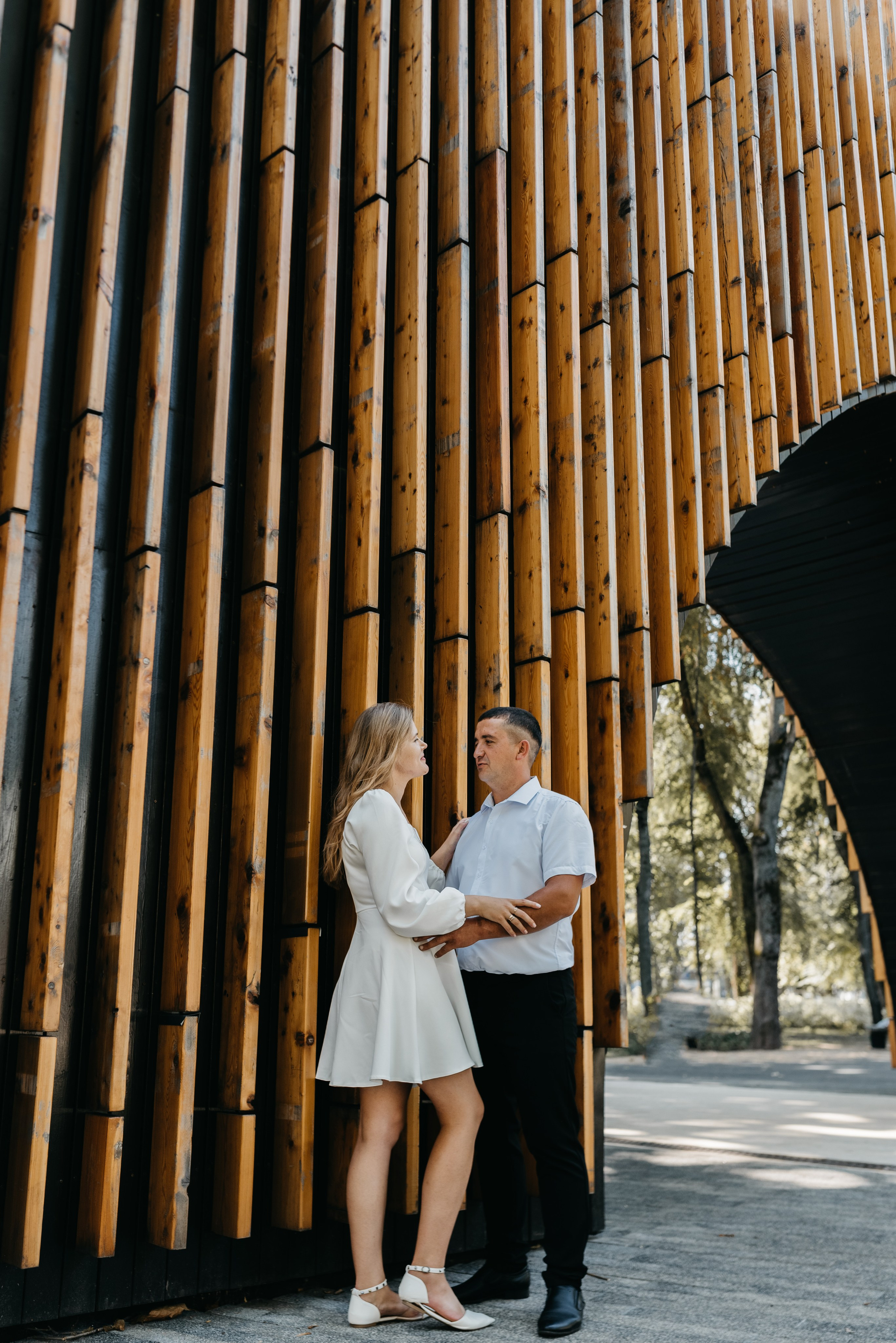 Юля и Сергей. Свадебный и семейный фотограф в Воронеже Ксения Воротникова