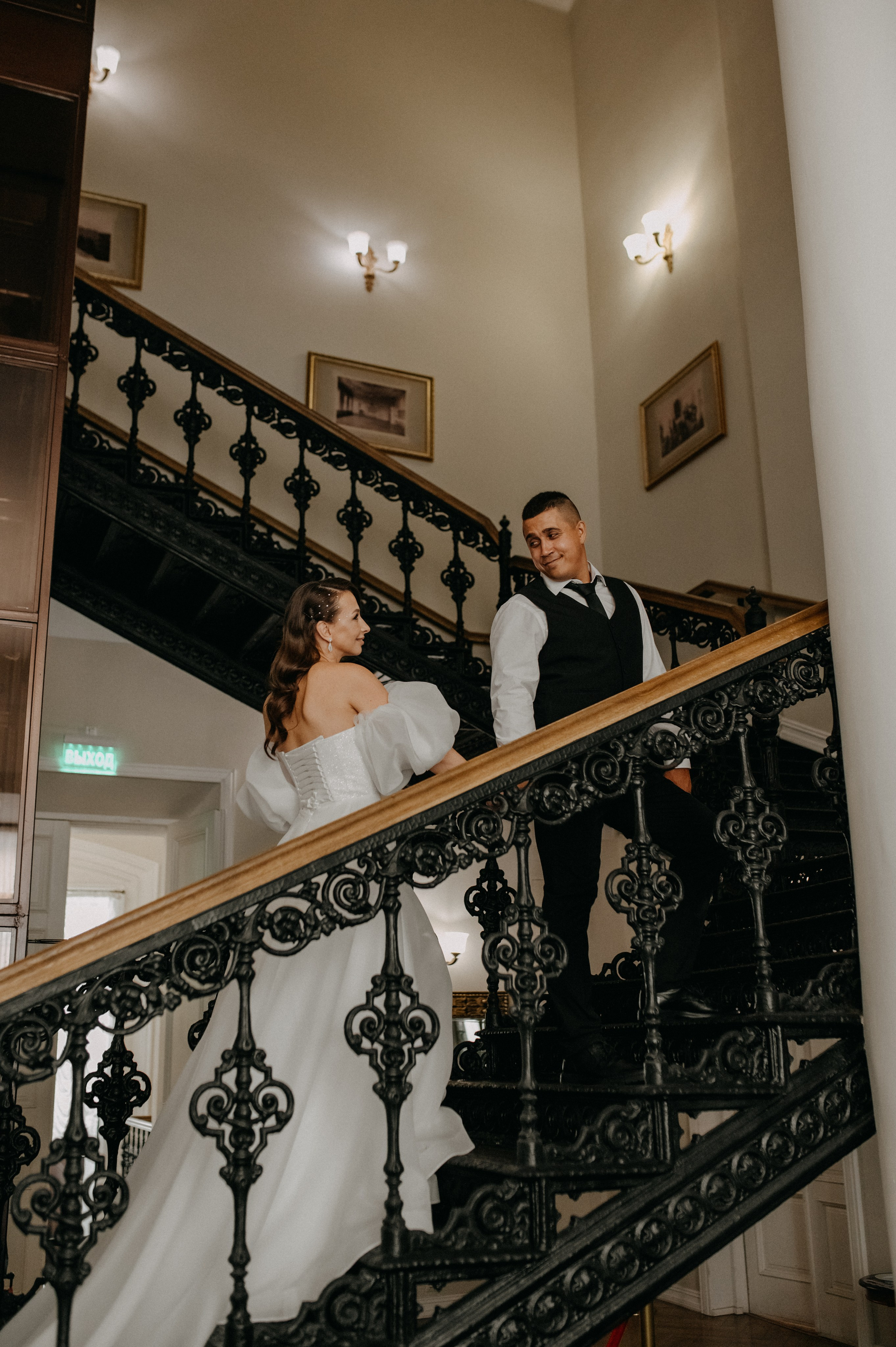 Кристина и Ринат. Семейный и детский фотограф в Туле