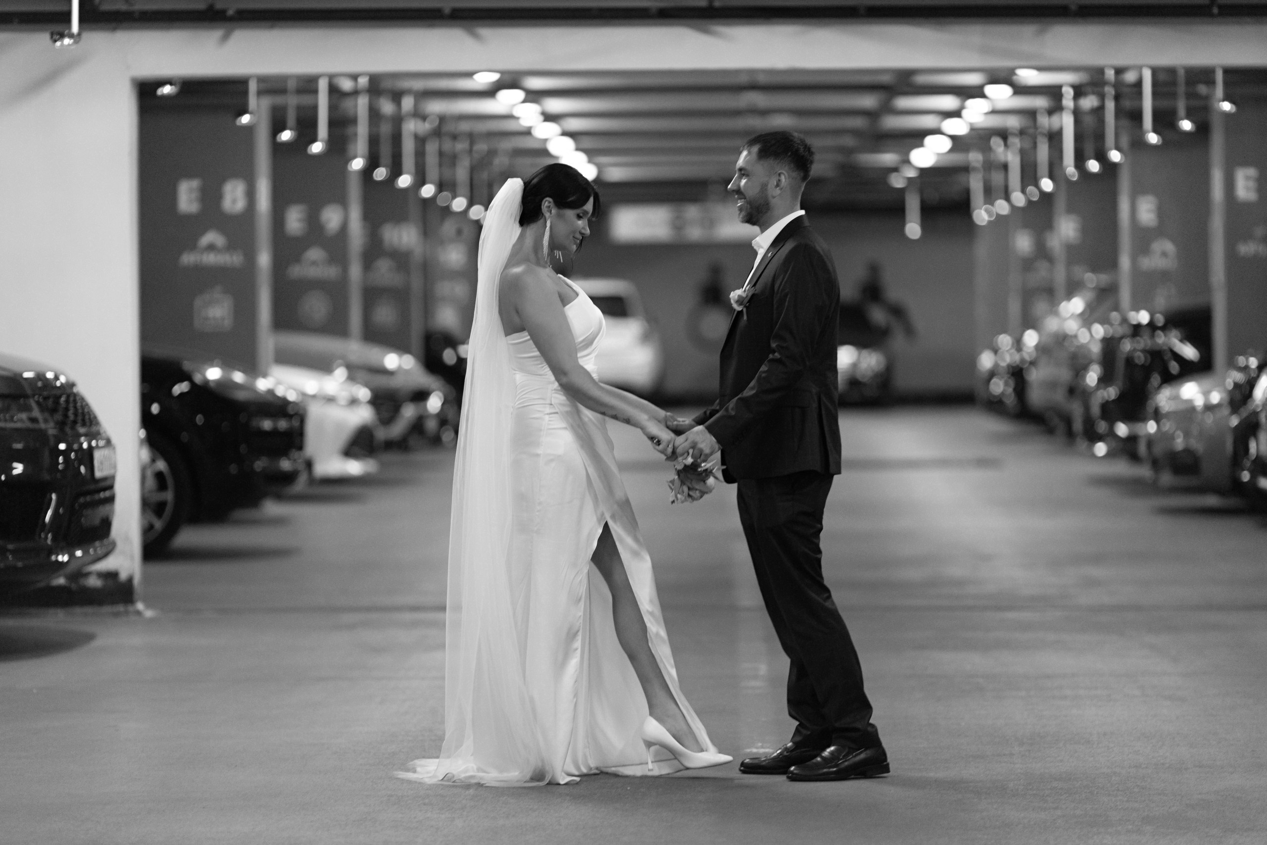 Анна и Степан Москва-Сити. Фотограф, видеограф