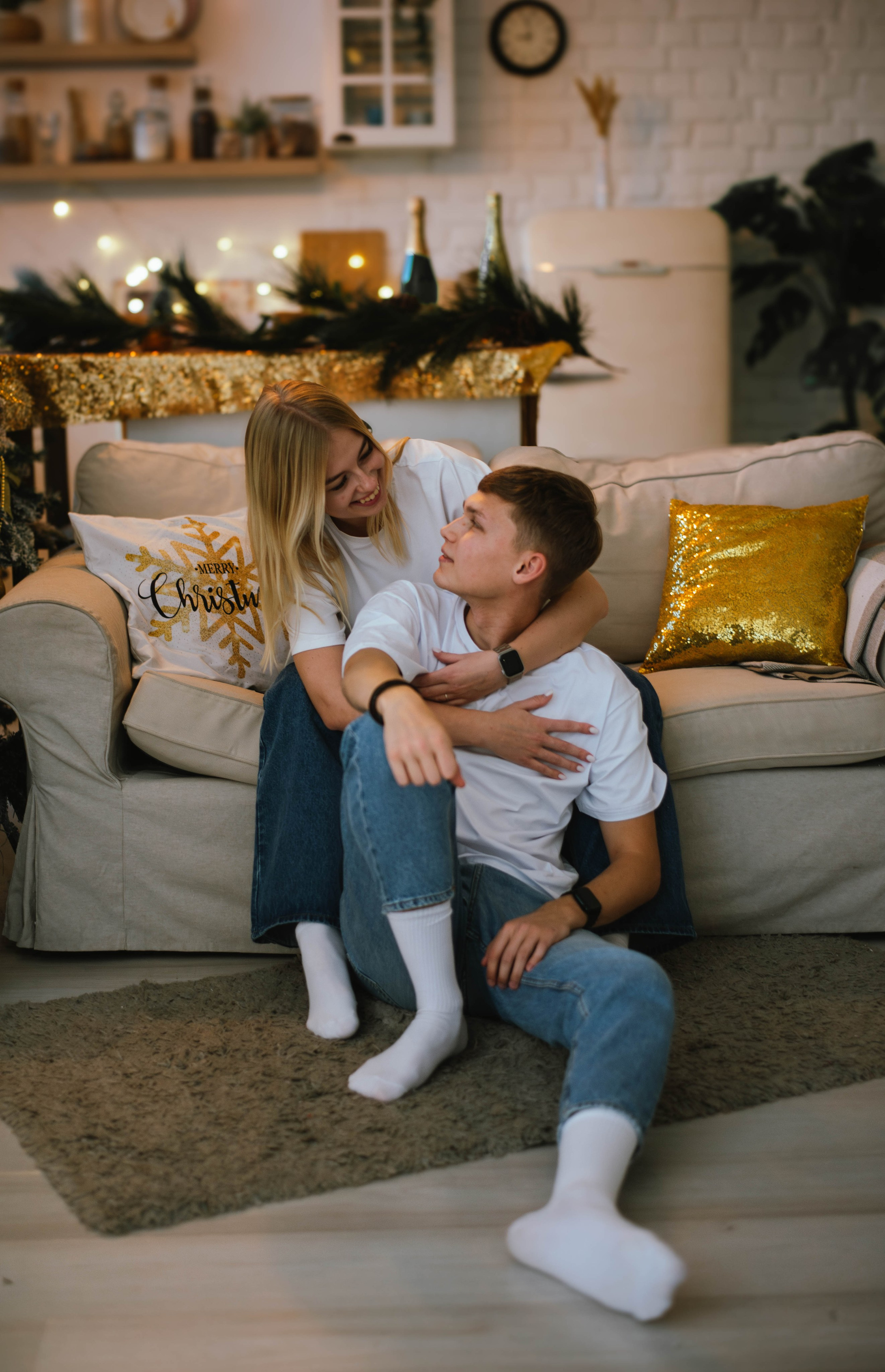 Love story Валерии и Даниила. Фотограф в Москве Тамрико Федосеева