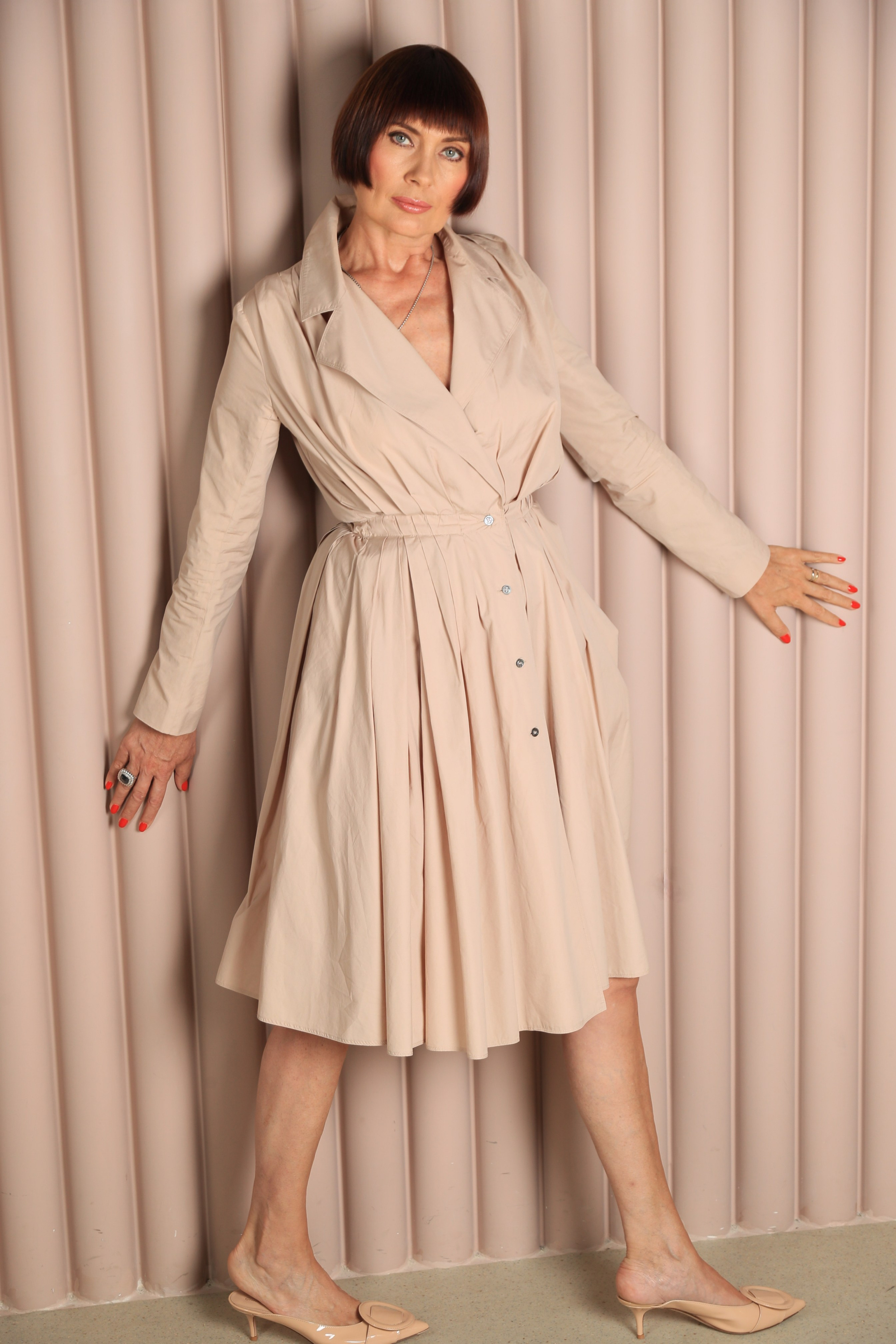 Светлана. Модель Dior из Парижа. Профессиональный фотограф Алена Александрова