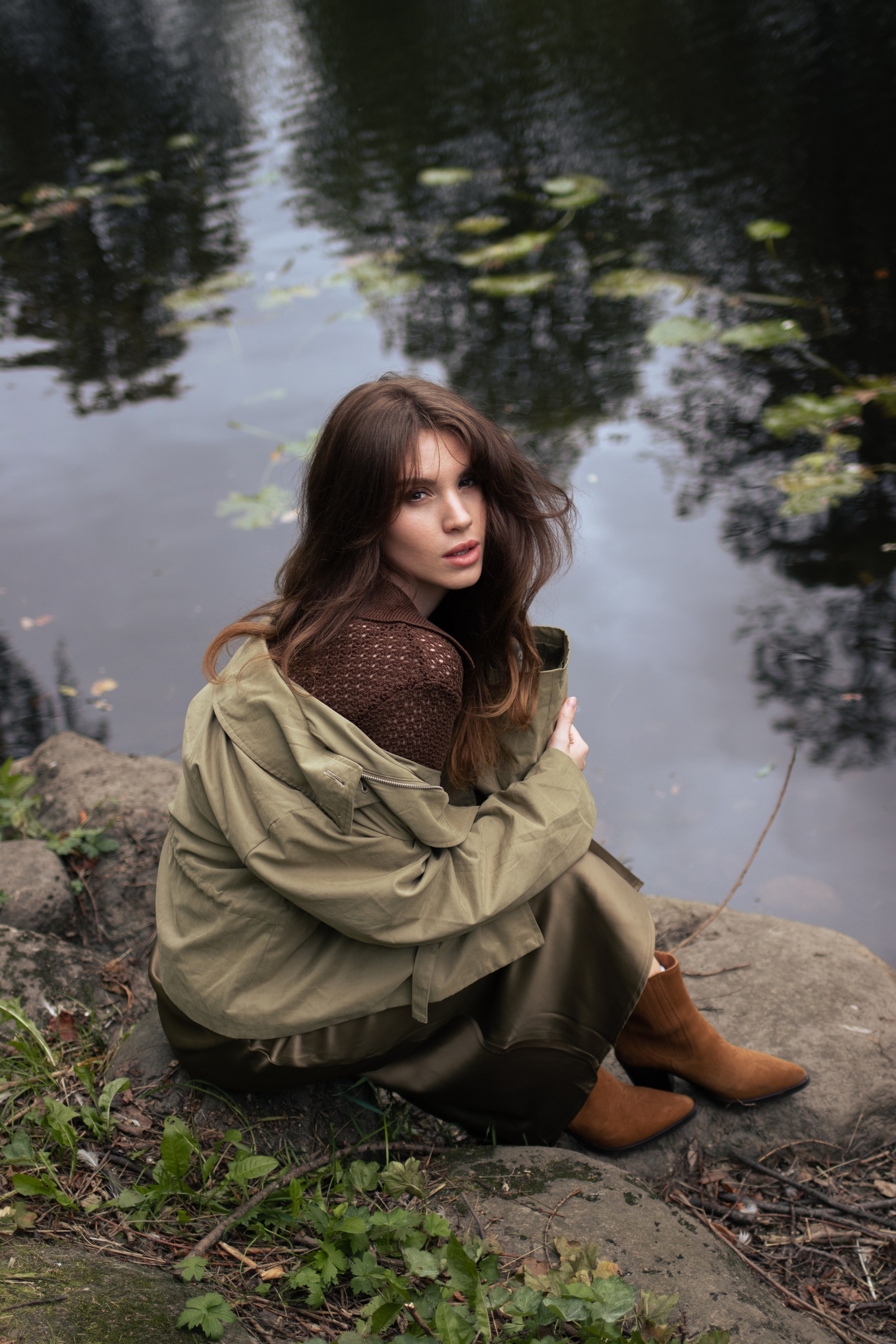 Индивидуальные съёмки. Фотограф Елизавета Гикова