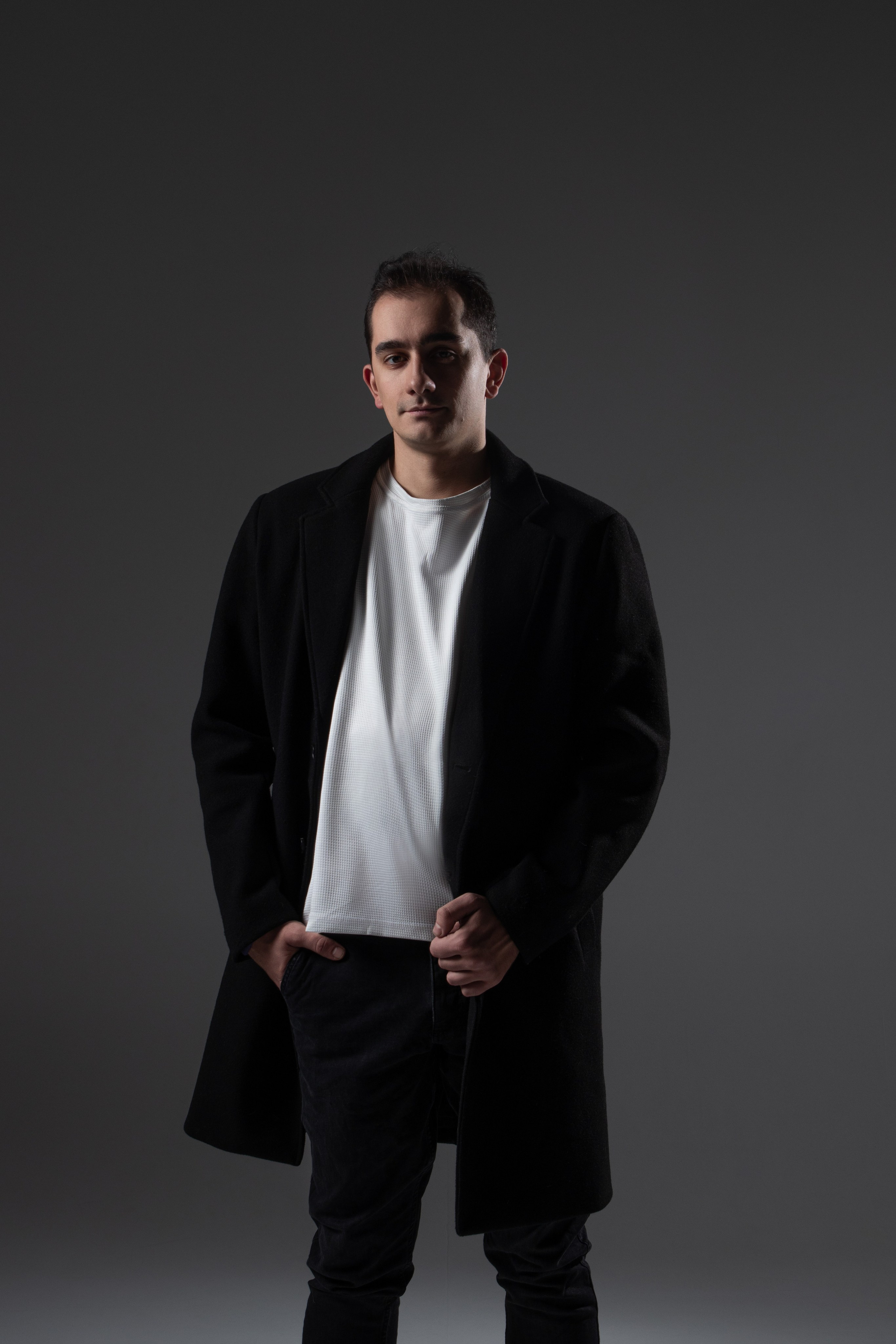 Артем. Фотограф продюсер съемок Йолдыз Плетнева