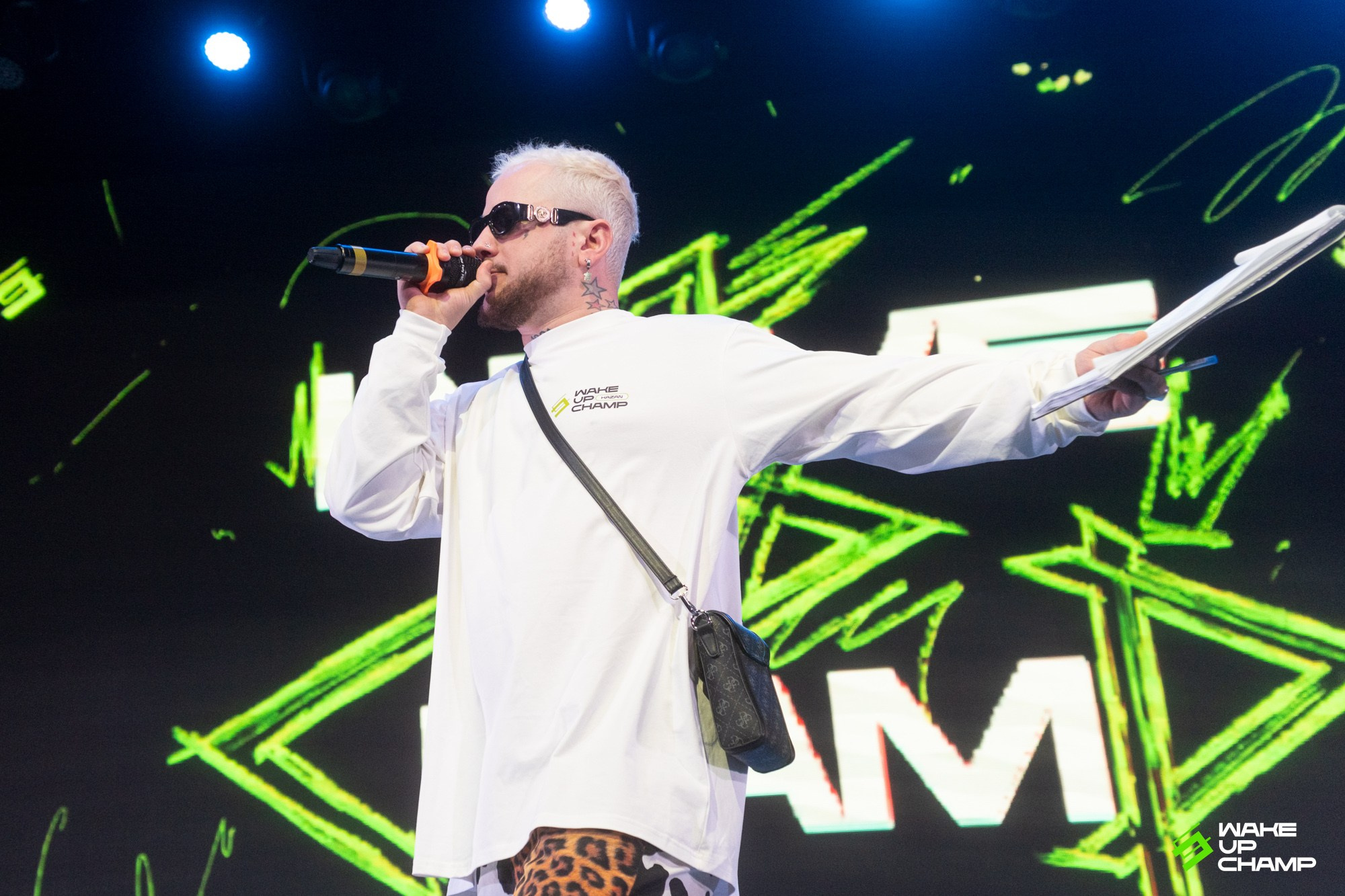 WAKE UP CHAMP. Репортажный фотограф в Казани Павел Серпокрылов