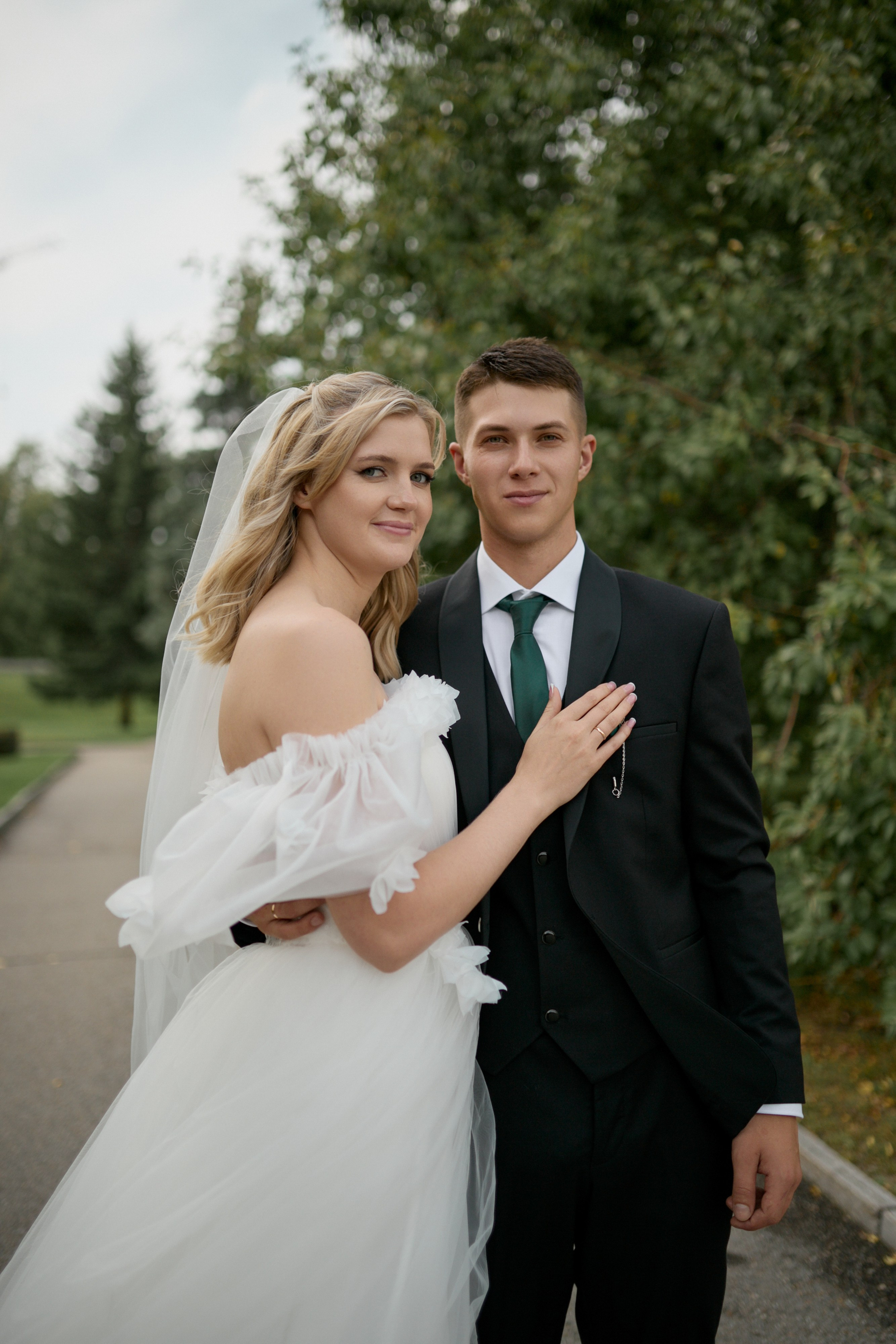 Алена и Венеамин. 23.08.2025. Алина Каравайцева. Фотограф в городе Барнаул