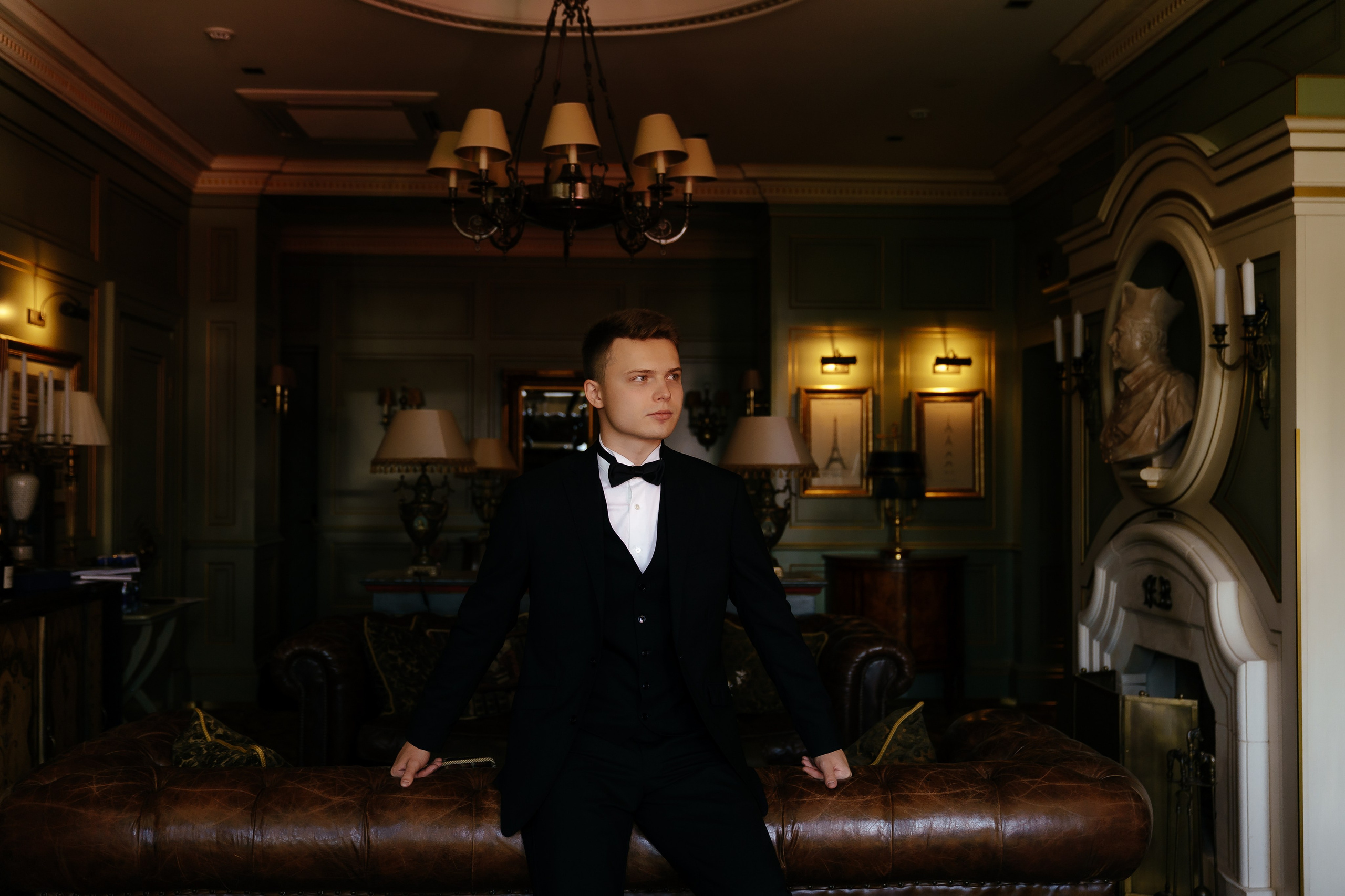 Виктор и Анастасия. Свадебный и репортажный фотограф Ростов-на-Дону Алексей Гуль