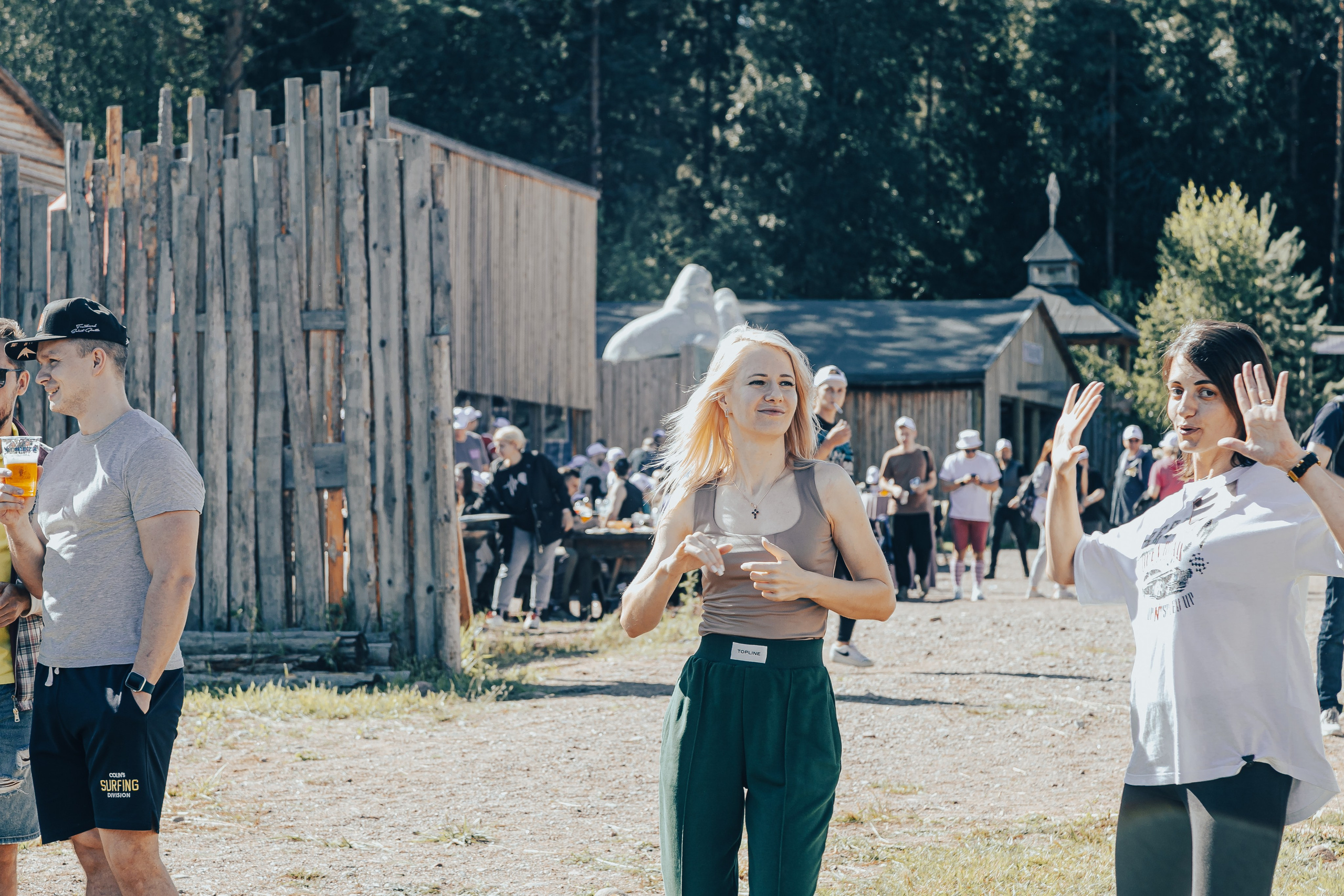 КОРПОРАТИВ ЛЕТНИЙ. Главная