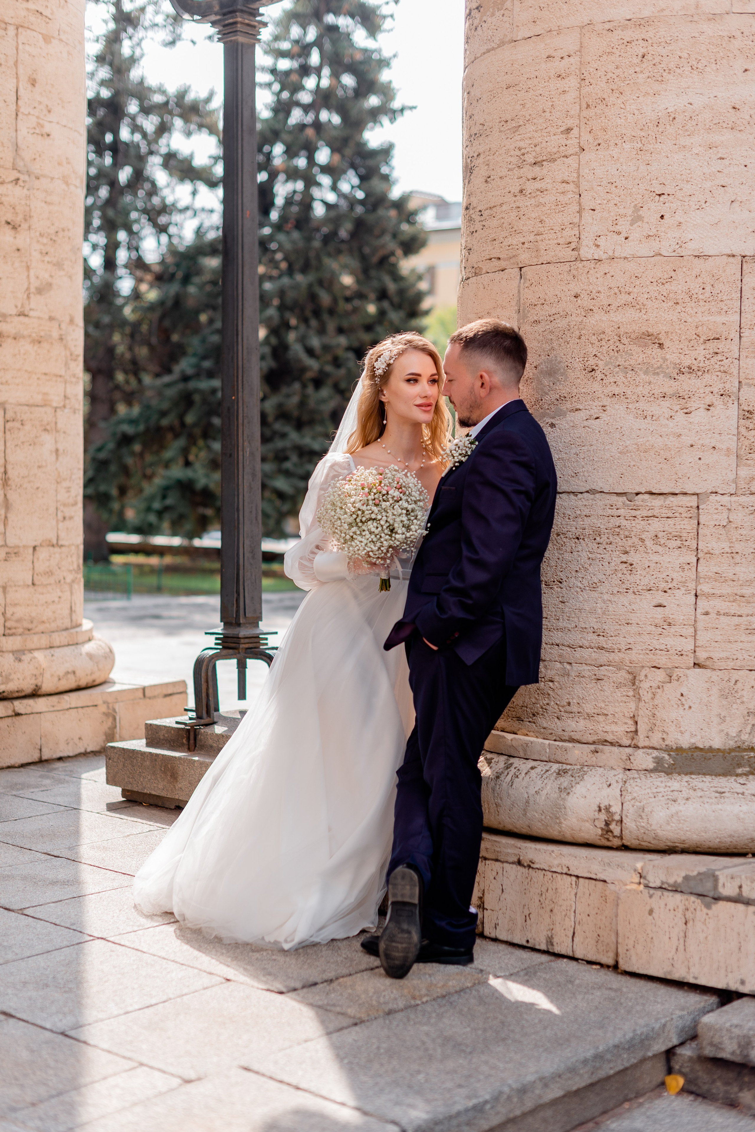 Ваня и Валерия. Фотограф Татьяна Иванчикова