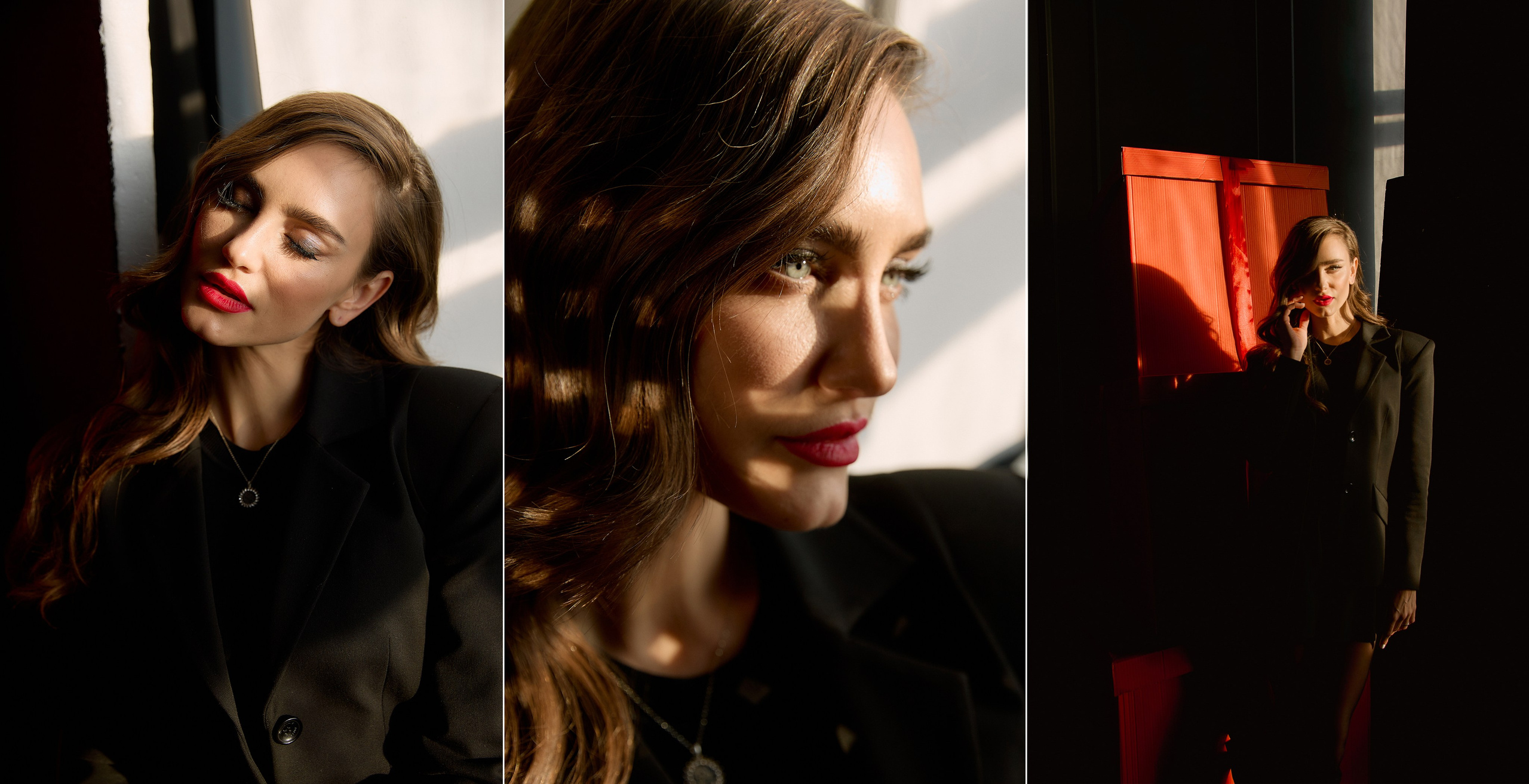 Портреты. Семейный фотограф в Москве Вера Гук