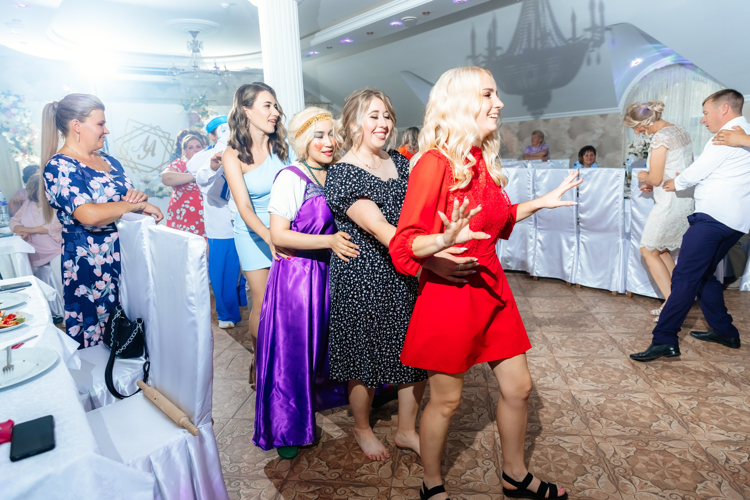 Александр и Анна. Свадебный и семейный фотограф Разида Мухаметова