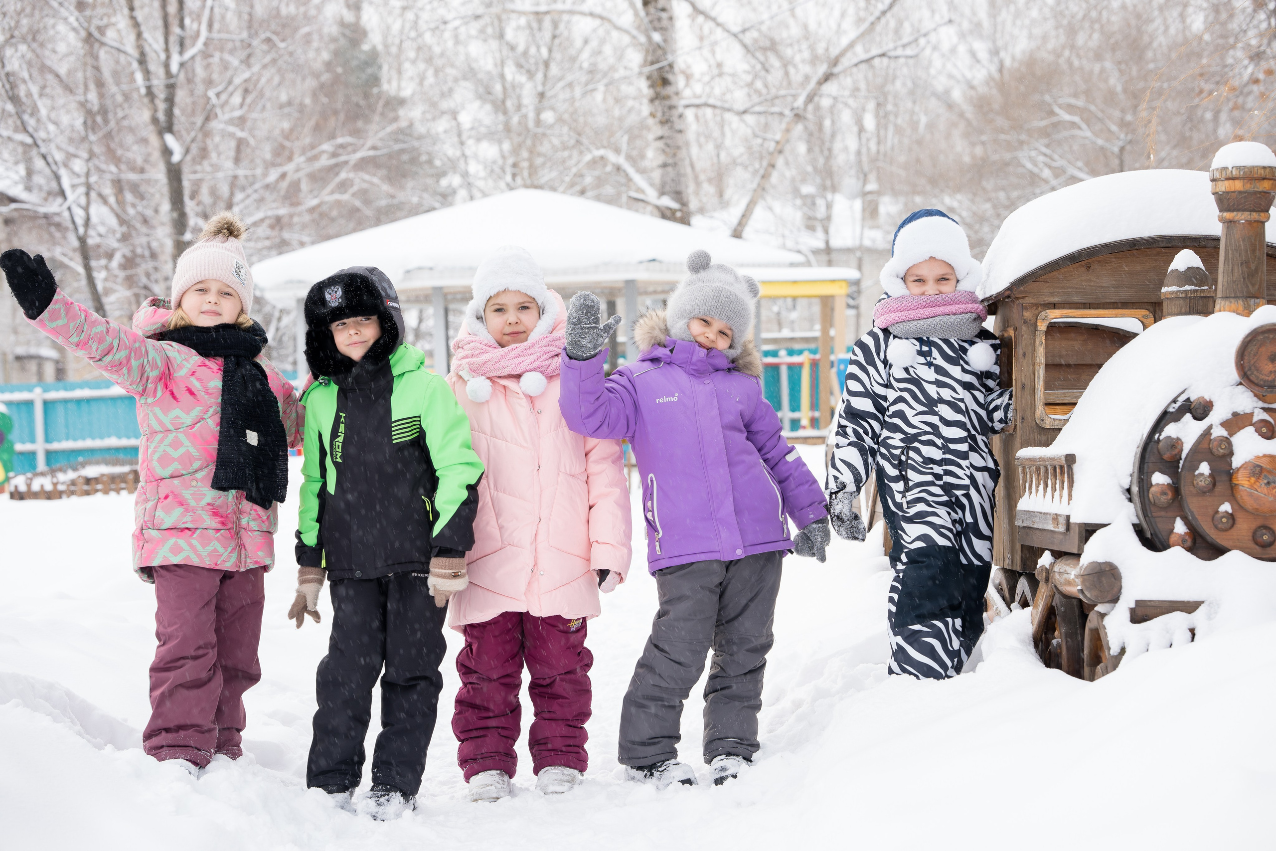 Фотосъемка Детский сад. Школьный и семейный фотограф в Хабаровске Татьяна Ассаулова