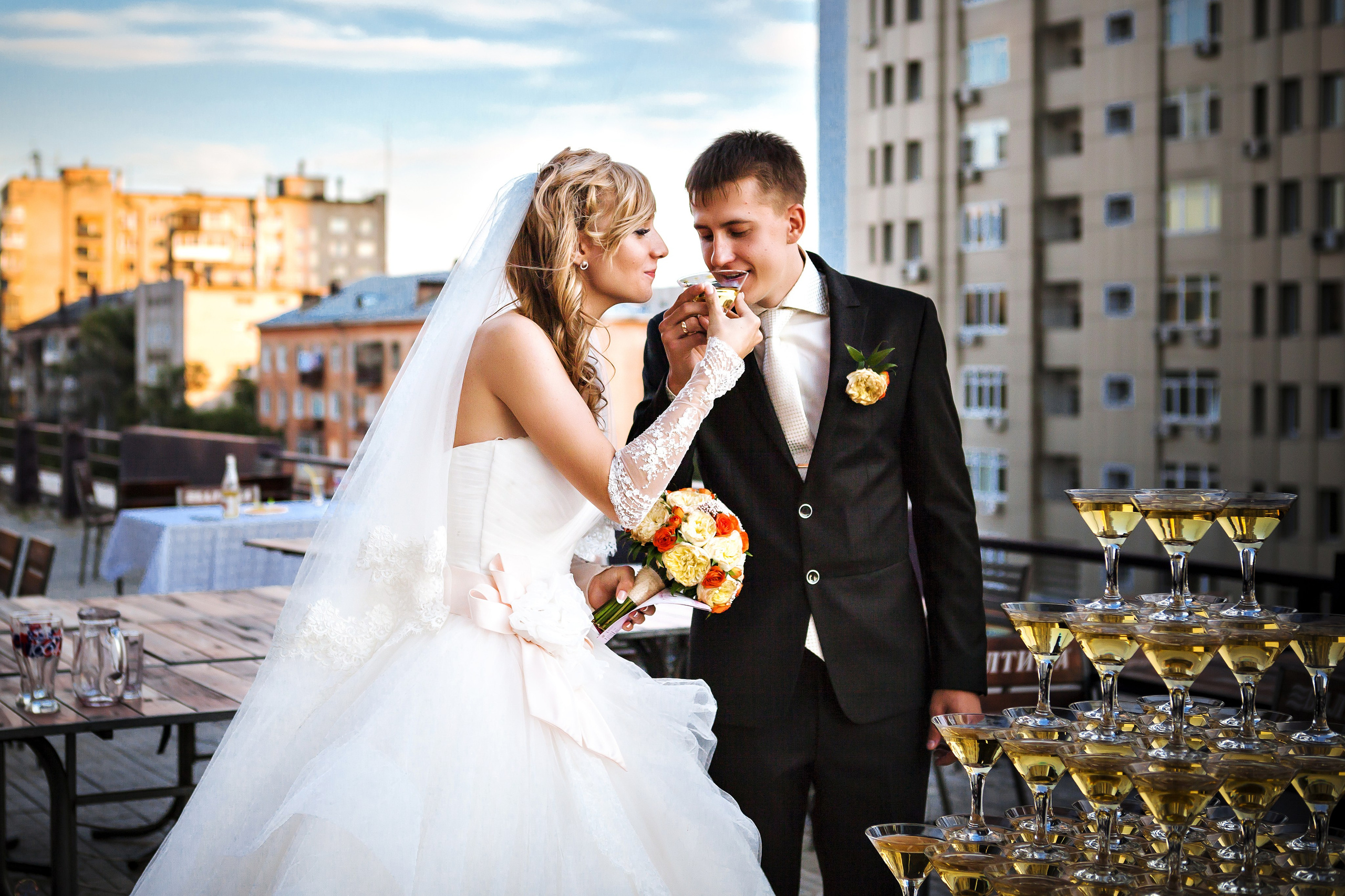 Свадебные фотосъемки. Школьный и семейный фотограф в Хабаровске Татьяна Ассаулова