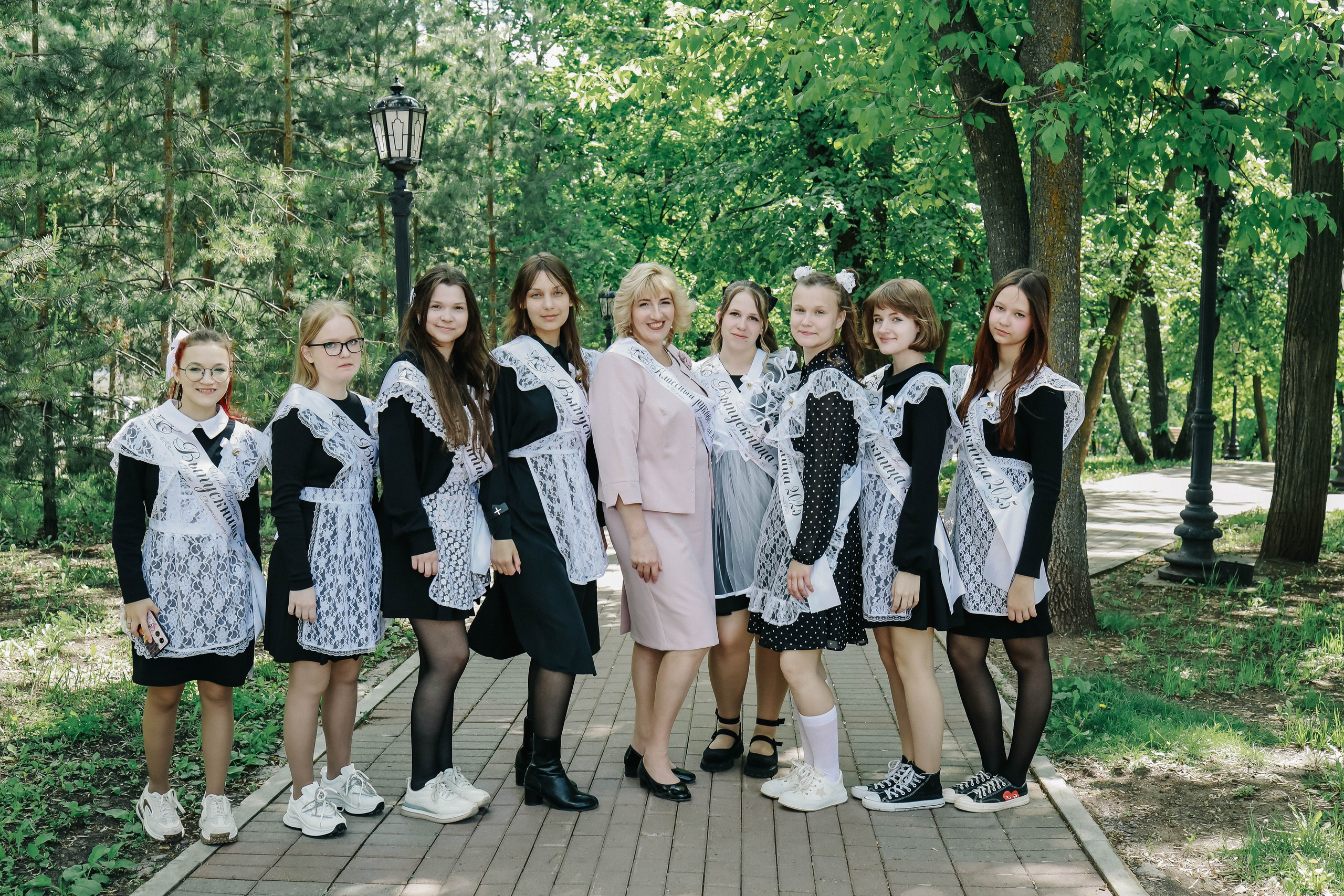 Выпускной. Гимназия 84. Иванова Ирина Свадебный и семейный фотограф г. Уфа