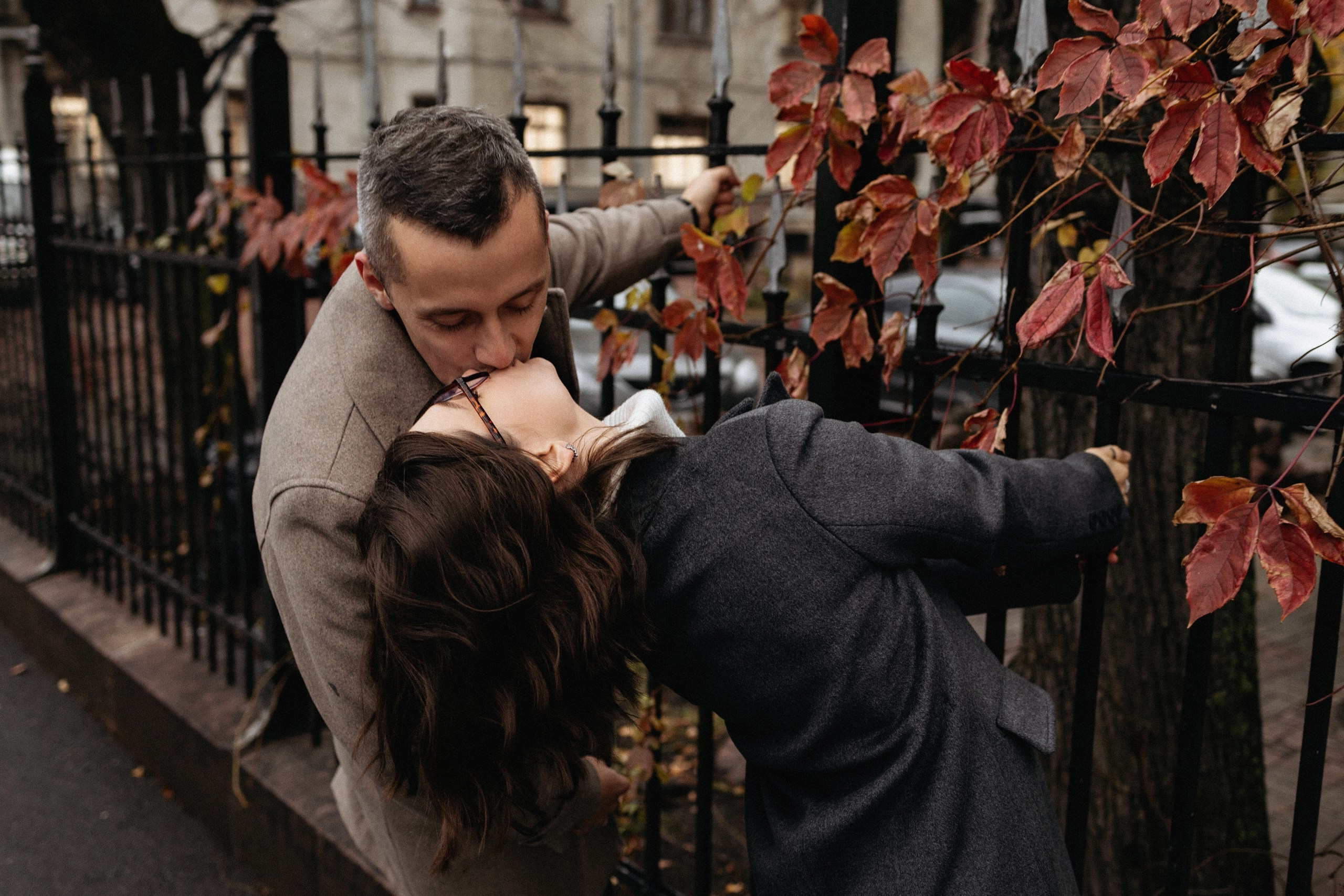 Фотограф Санкт-Петербург Вера Пьянцева , парная love-story фотосессия