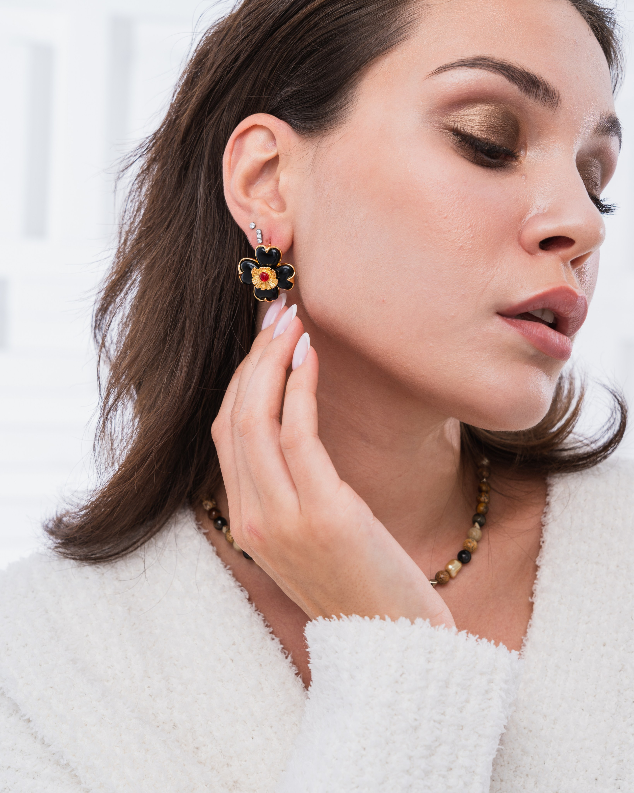 Sorokha jewelry. Пузаков Богдан я фотограф из Москвы. slowbo pro