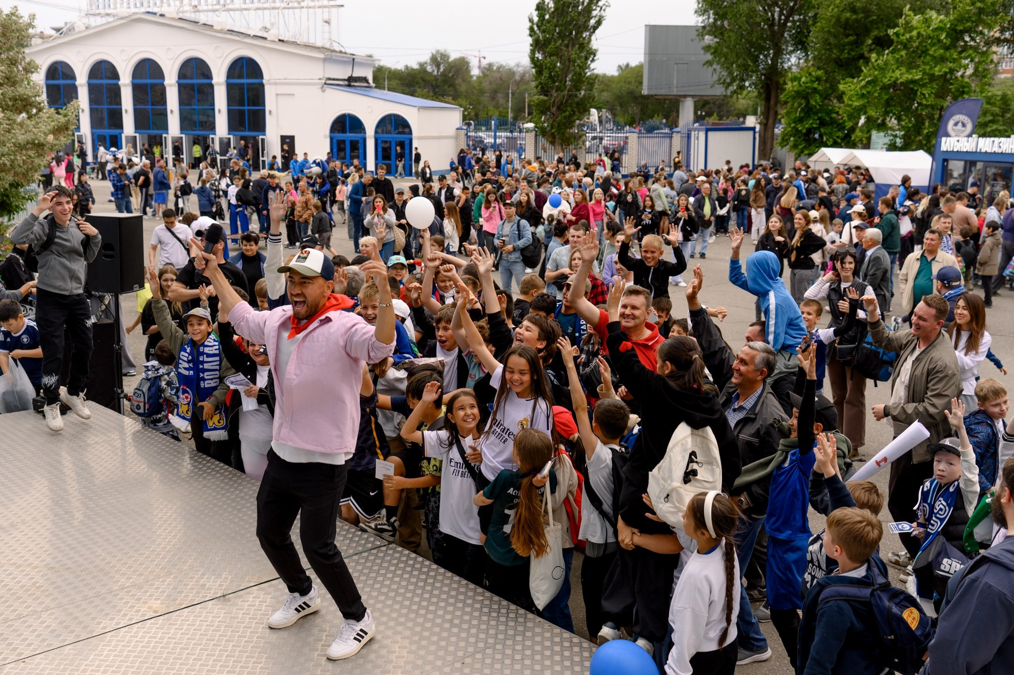 Репортажи. Фотограф в Астрахани Богдан Ковенькин