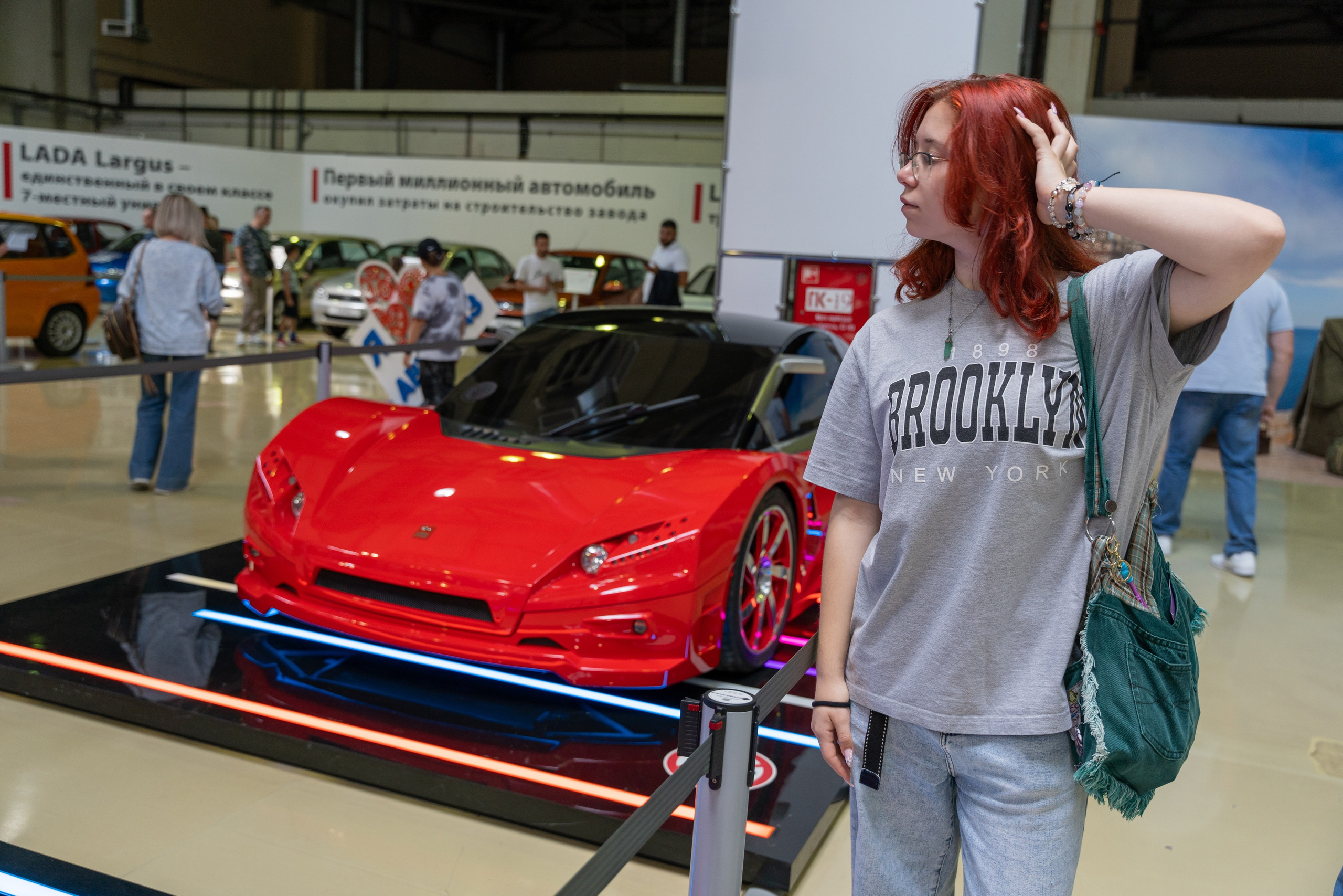 Летнее солнце в рыжих локонах: фотосессия Василисы. Фотограф |Ленинск, Волжский, Волгоград| Наталья Савилова