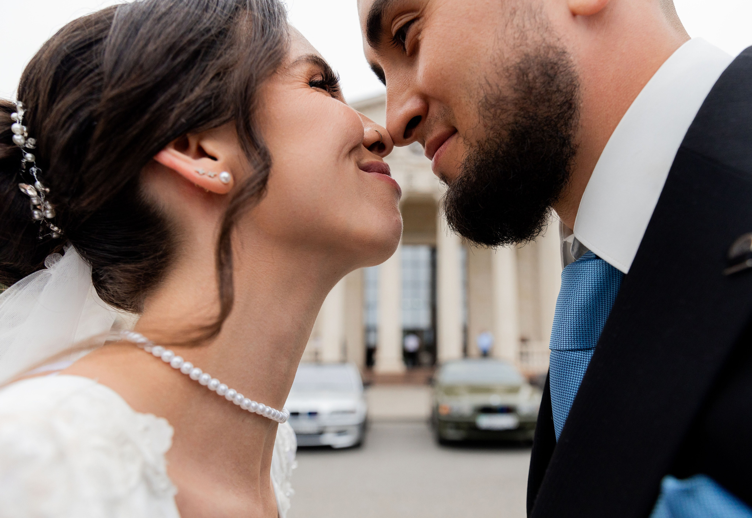 Темирлан и Дарья