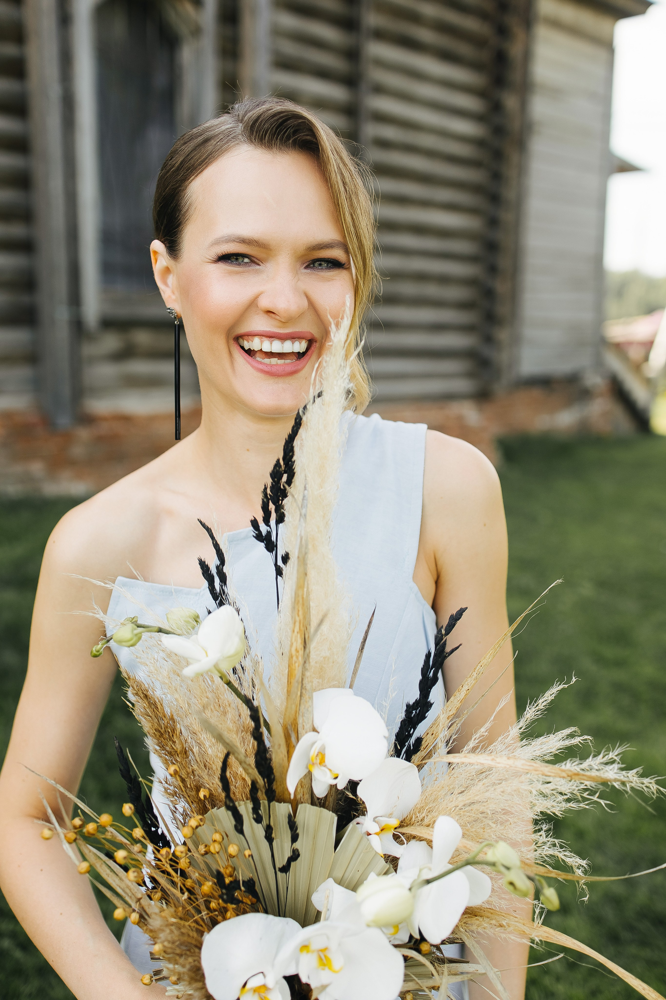 Венчание в Барабаново. Фотограф в Красноярске Надежда Воскресенская
