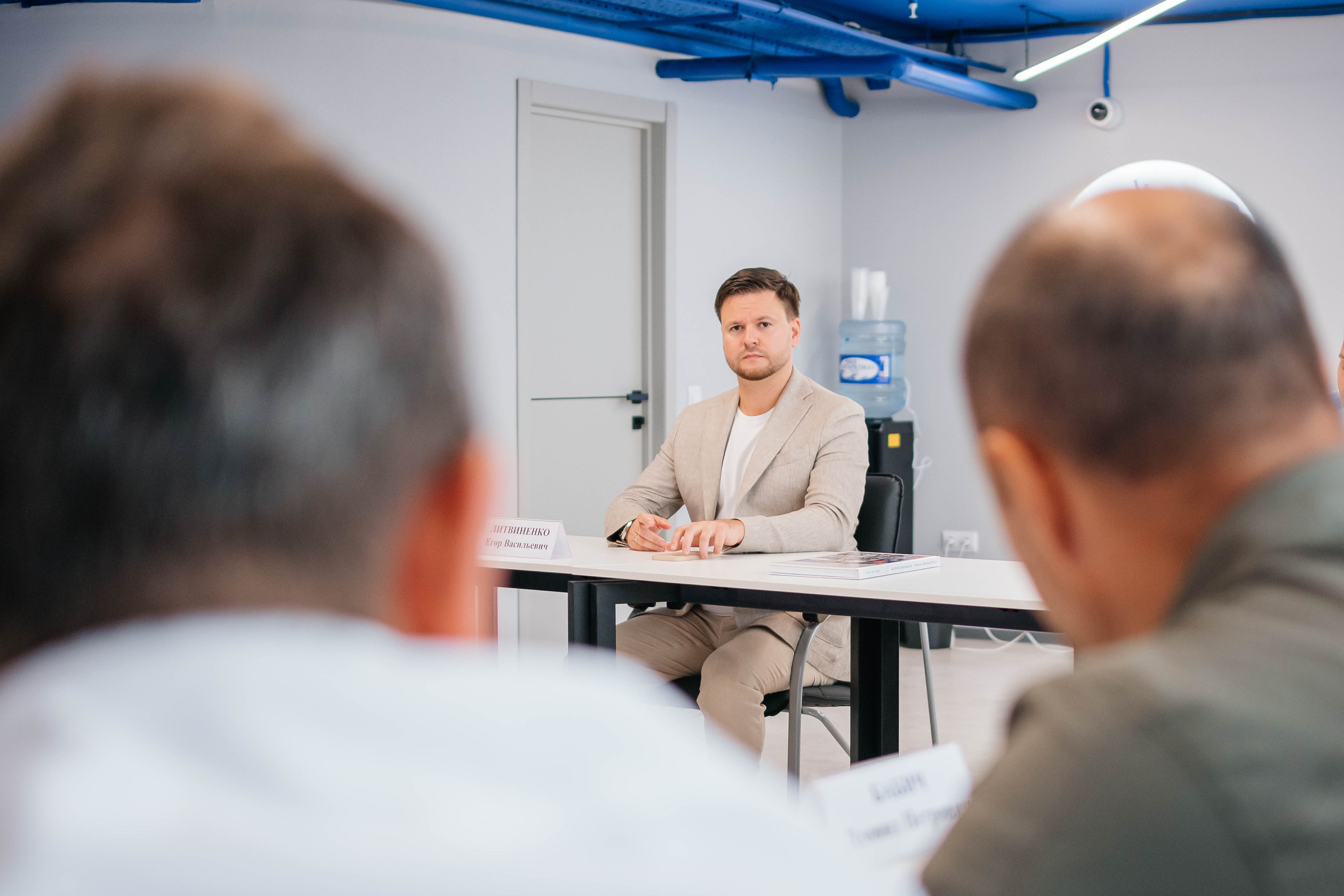 Е. В. Литвиненко в #ДонМолодой I РМЦ «Донмолодой» I Ростов-на-Дону Дейс. Репортажный фотограф в Ростове-на-Дону I Никита Степанов