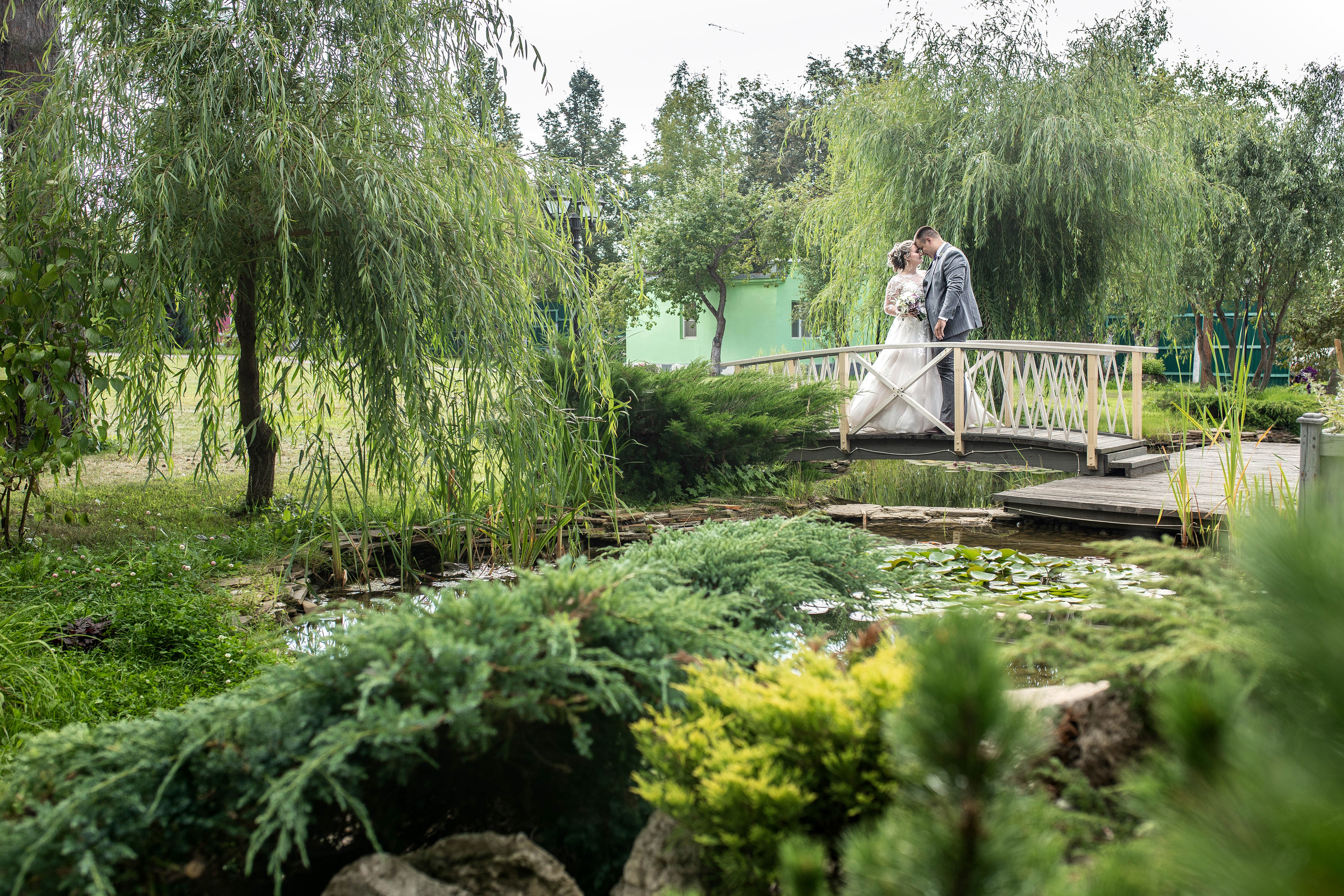 Дима и Лиза.Прованс. Фотограф свадебный Москва.Серпухов. Андрей Гоев